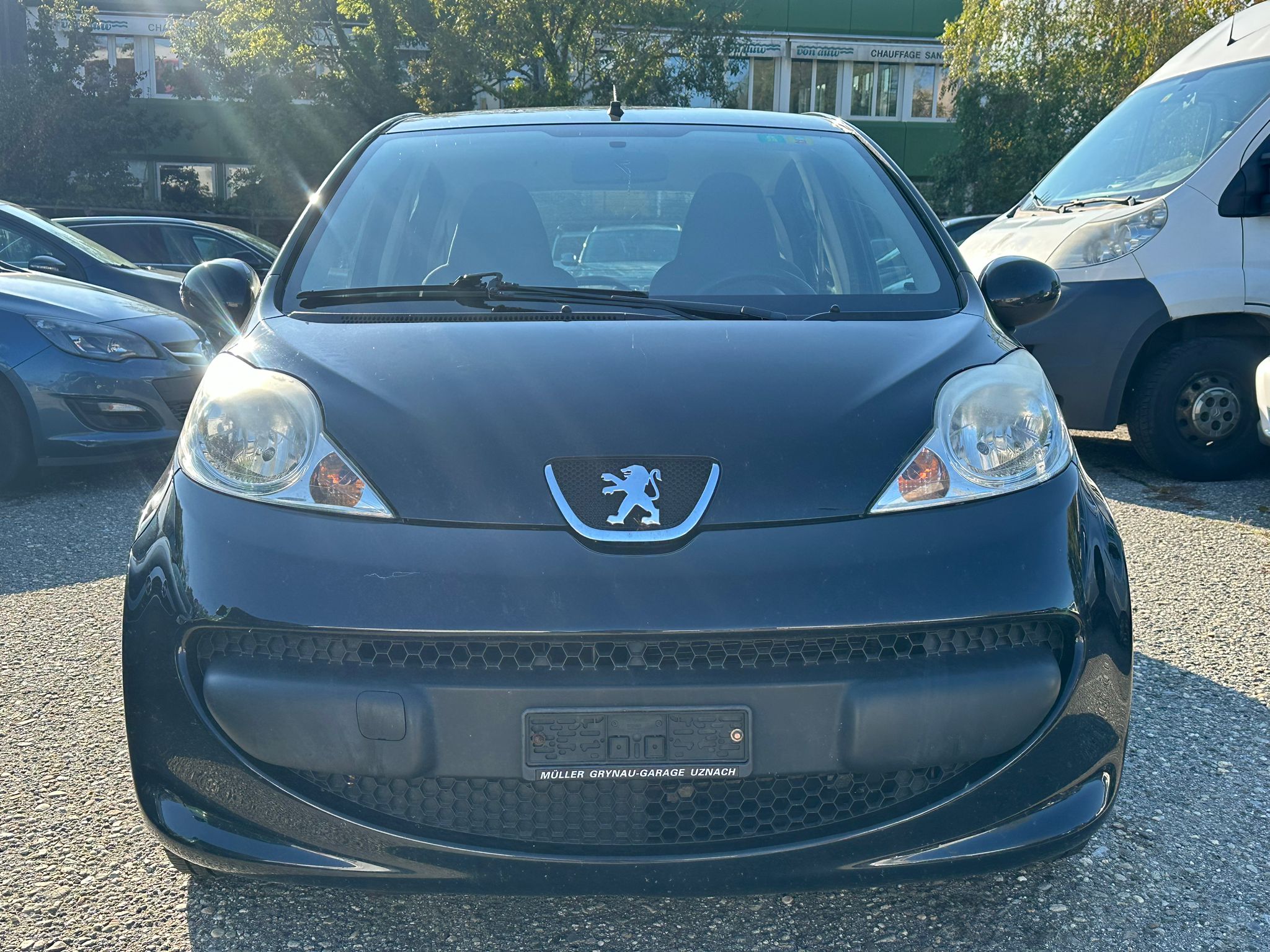 PEUGEOT 107 1.0 Urban