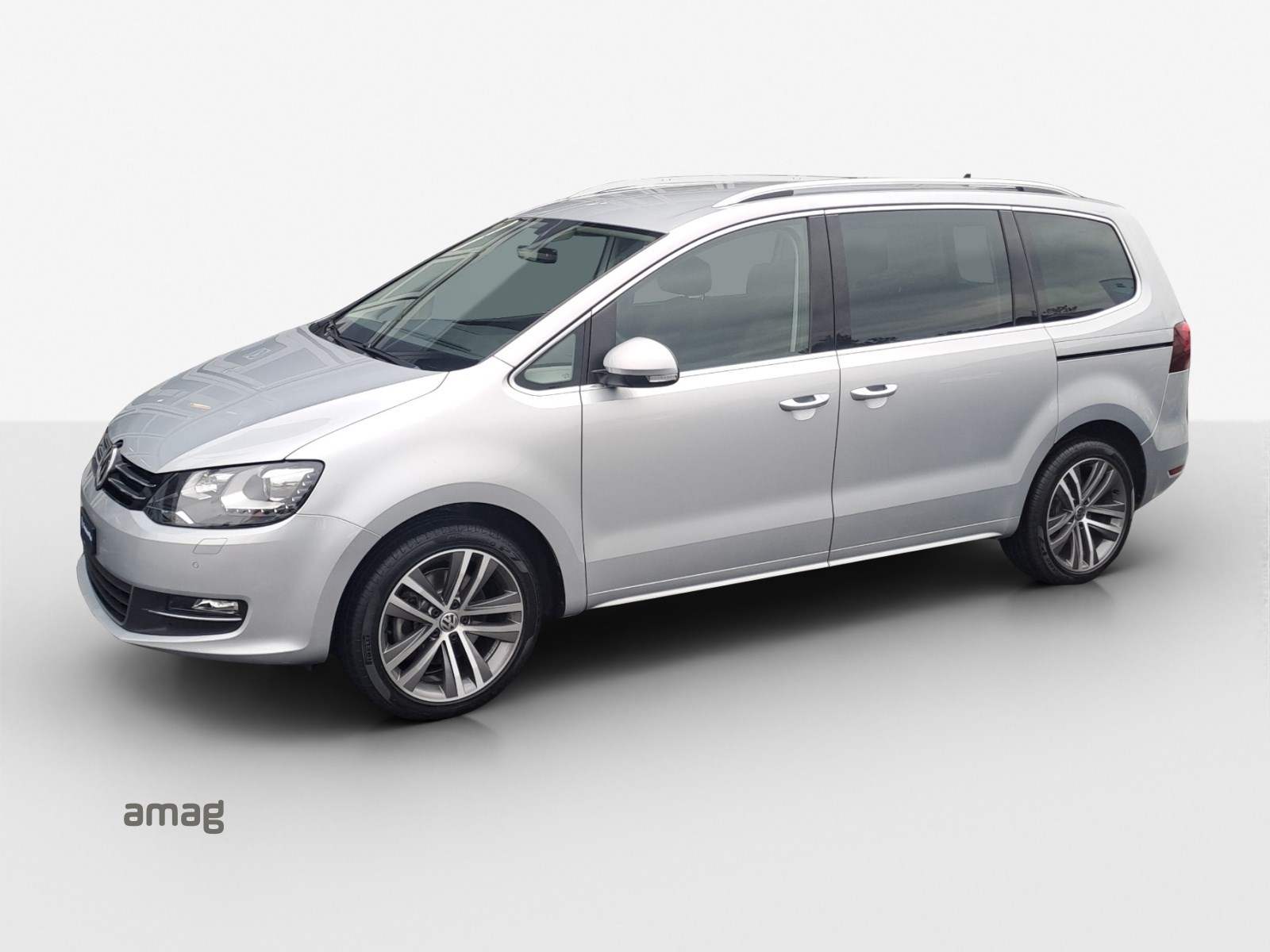 VW Sharan 2.0 TDI BMT Highline 4Motion DSG