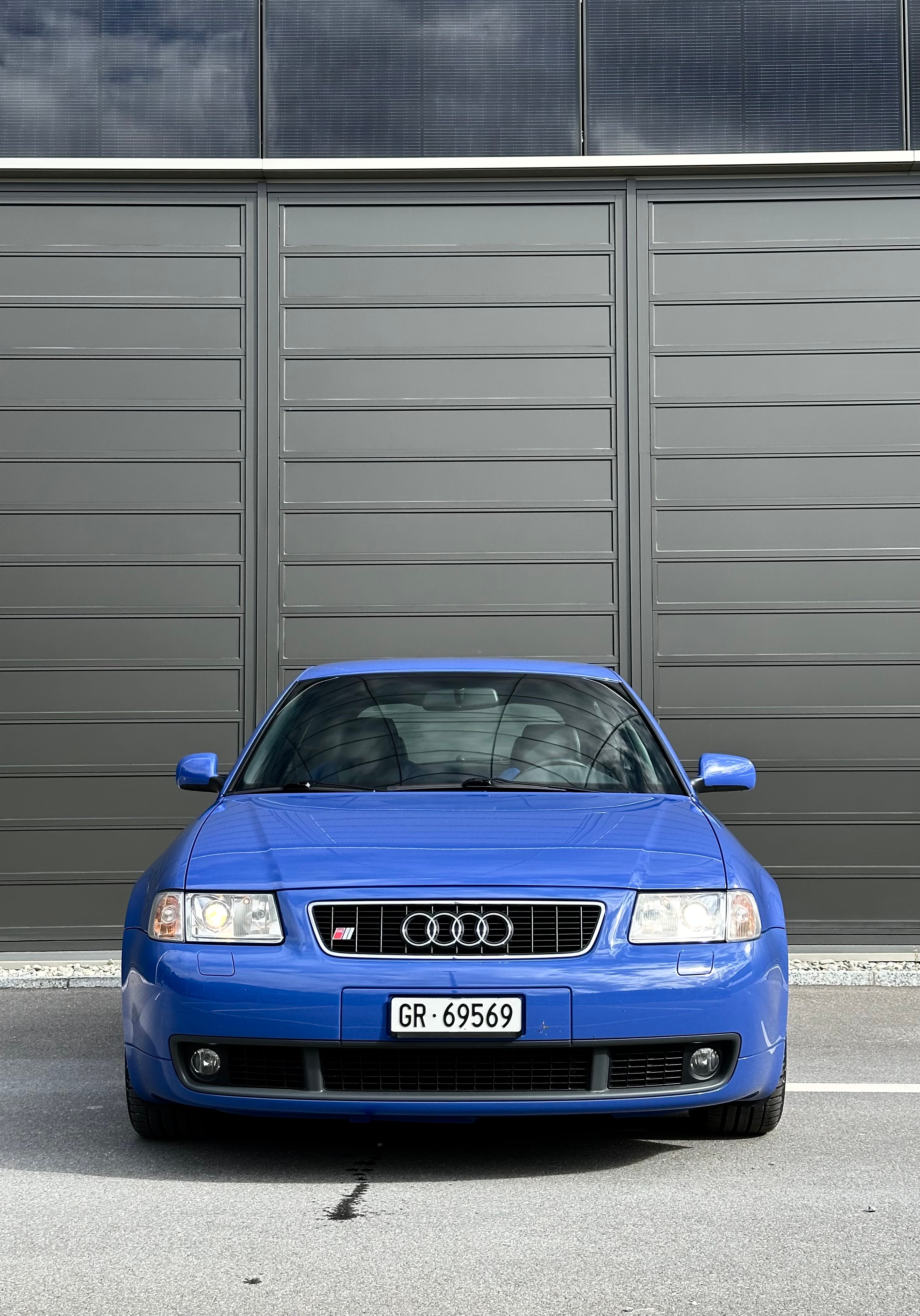 AUDI S3 quattro