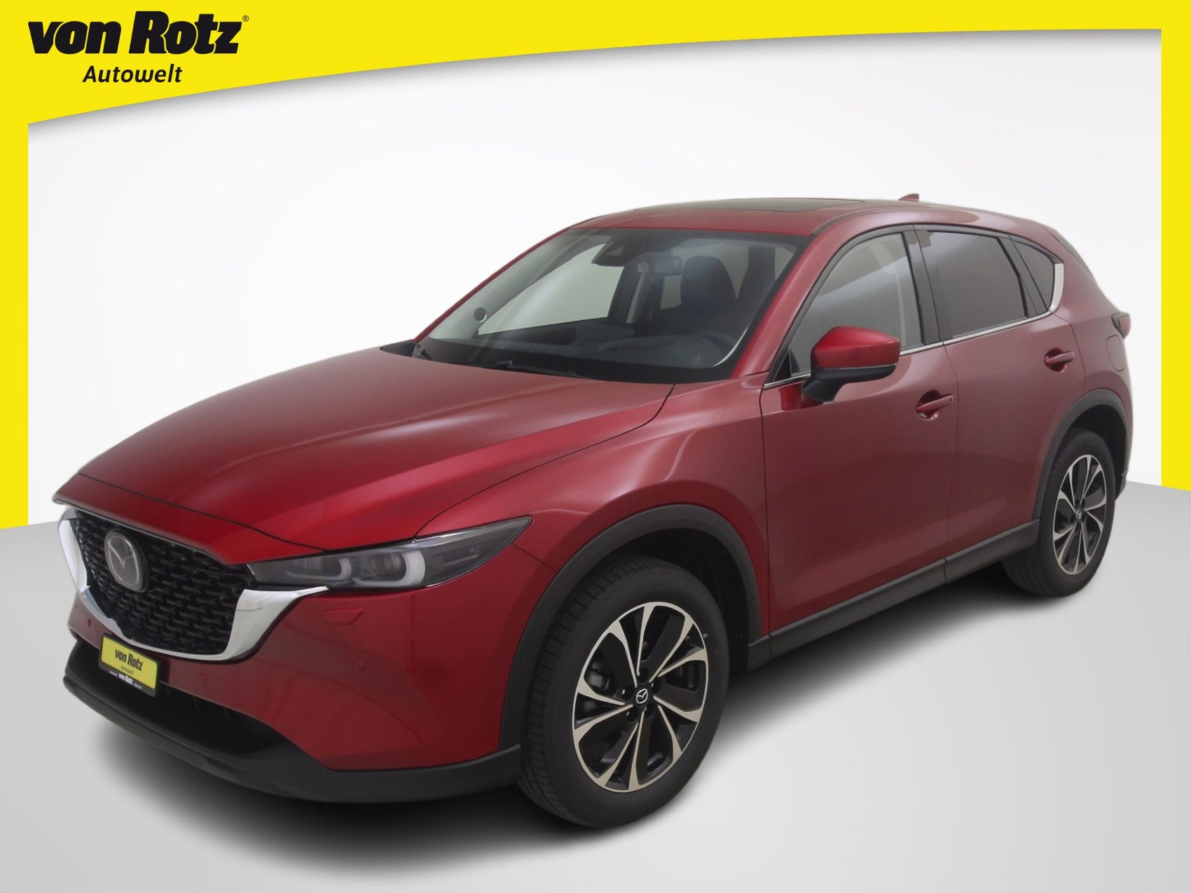 MAZDA CX-5 2.5 Exclusive-Line AWD