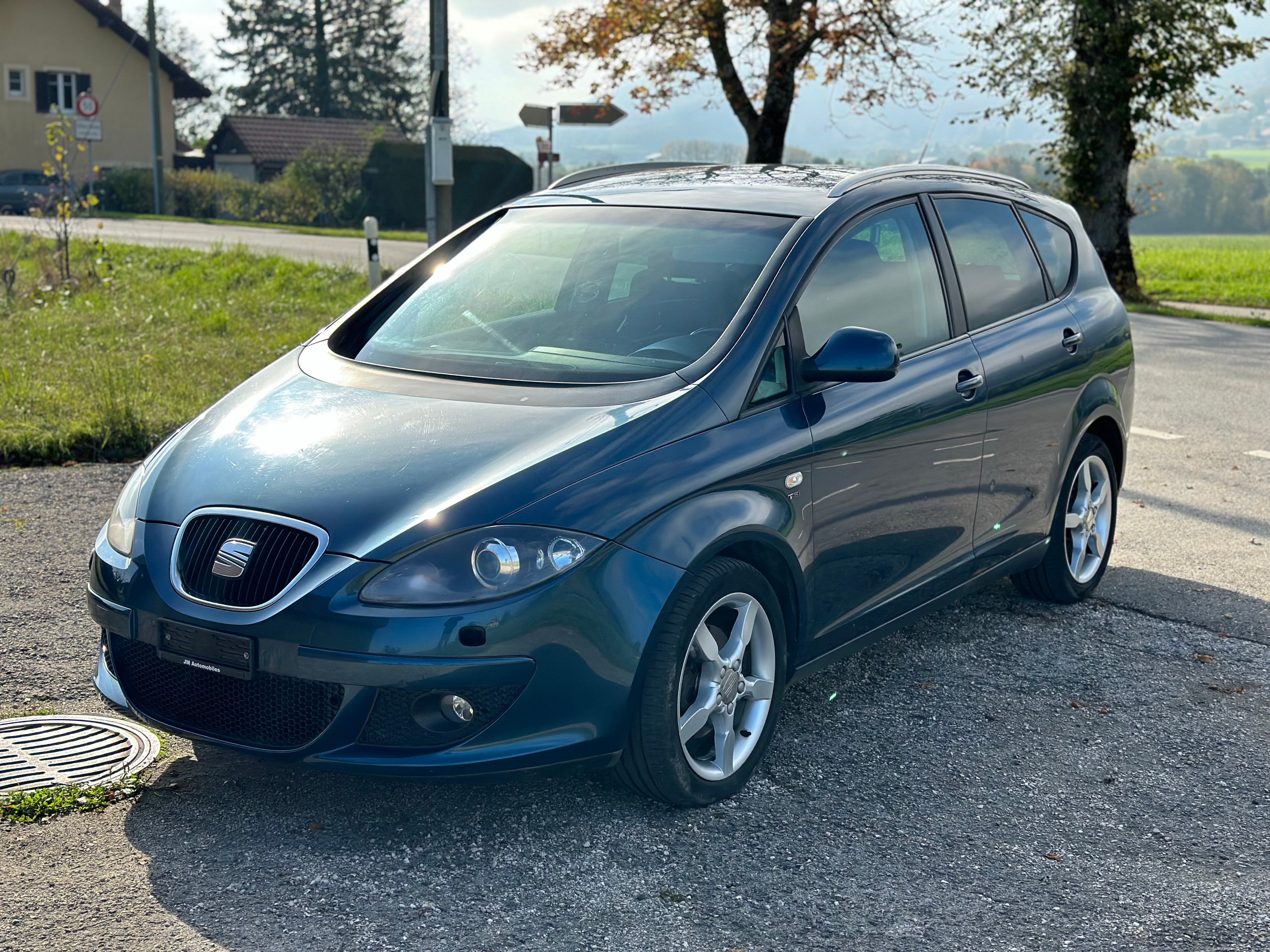 SEAT Altea XL 1.8 TSI Stylance