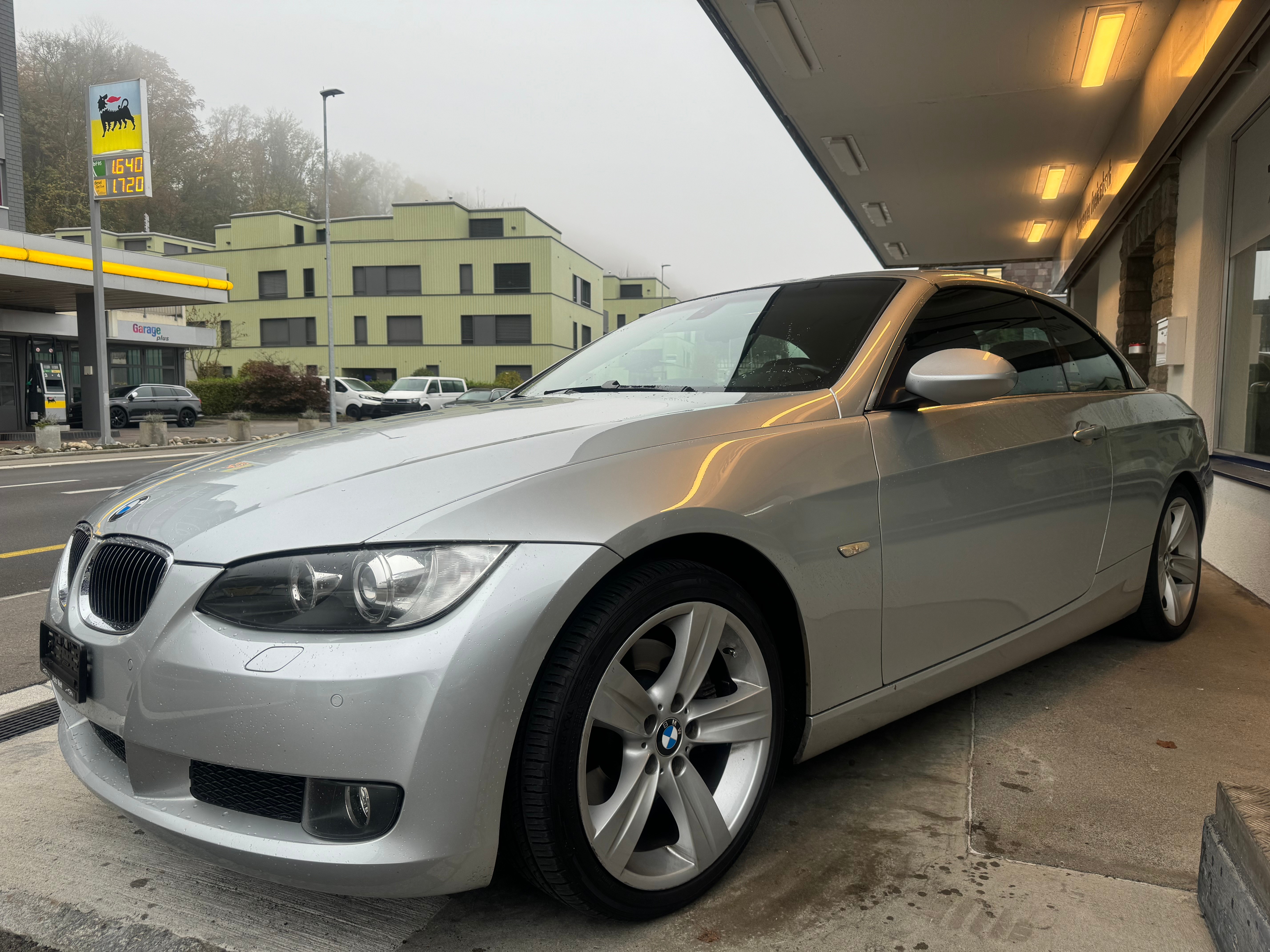 BMW 325i Cabriolet Steptronic