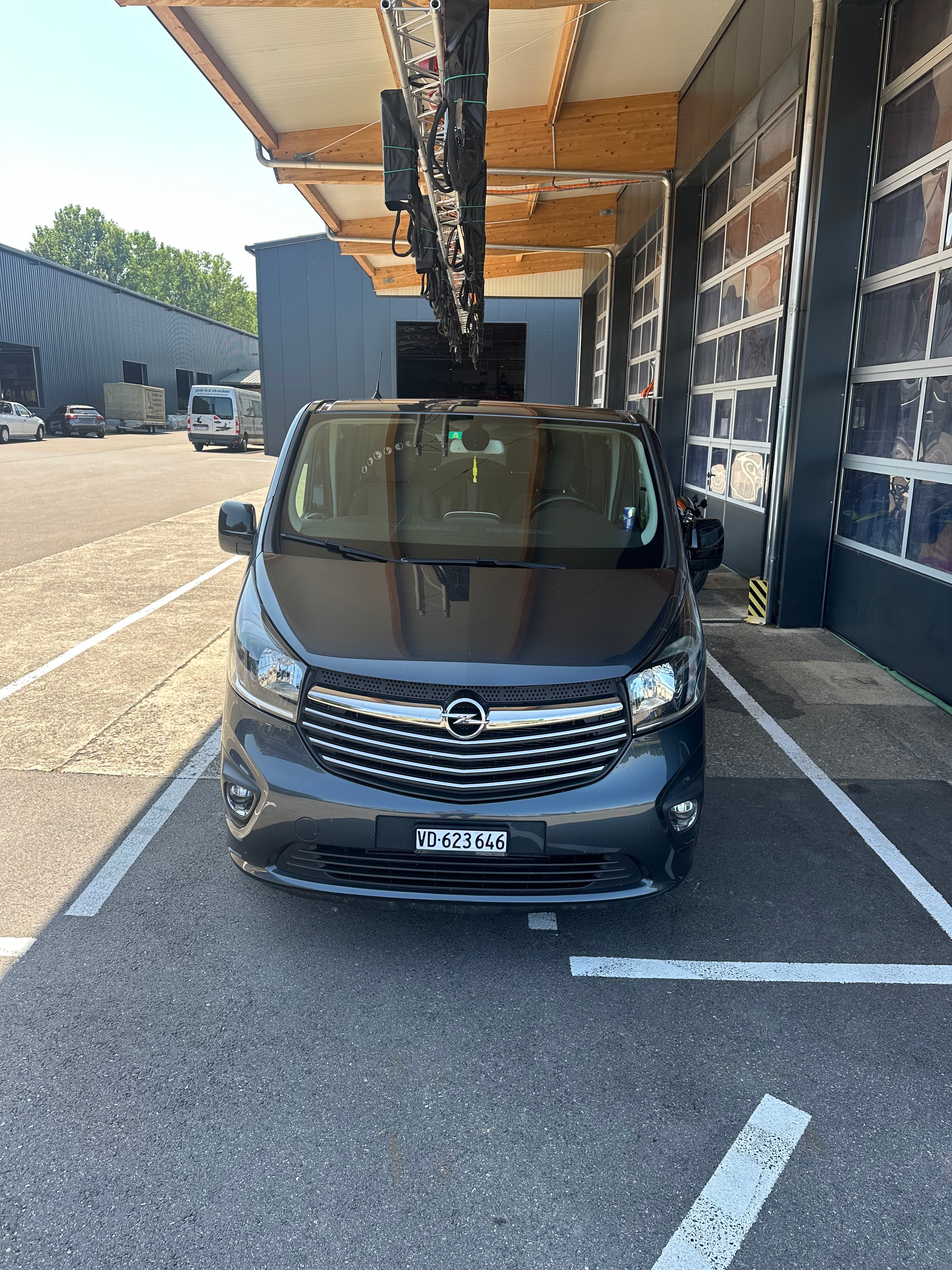 OPEL Vivaro 1.6CDTI Life 2.7t L1H1