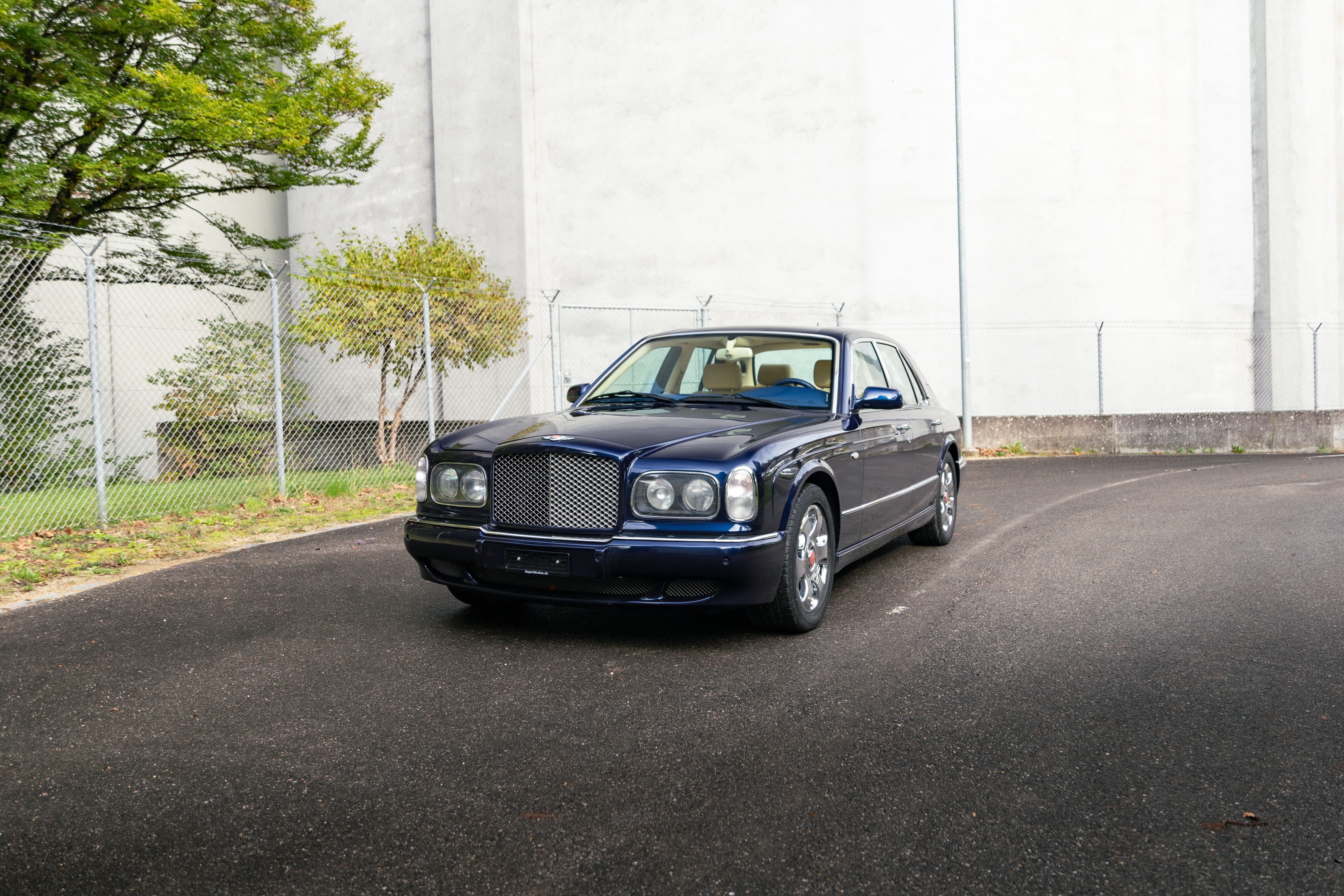 BENTLEY Arnage R