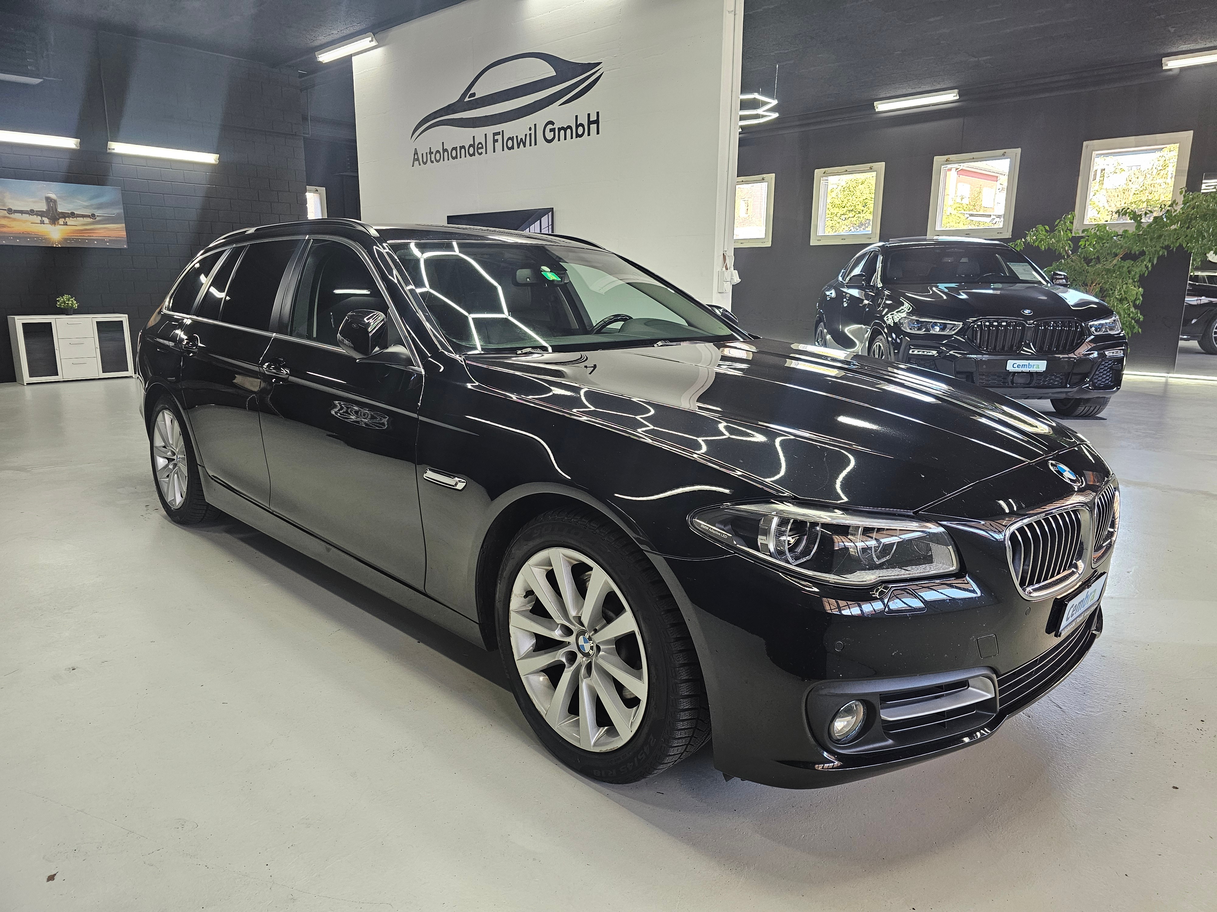 BMW 520d Touring xDrive Steptronic