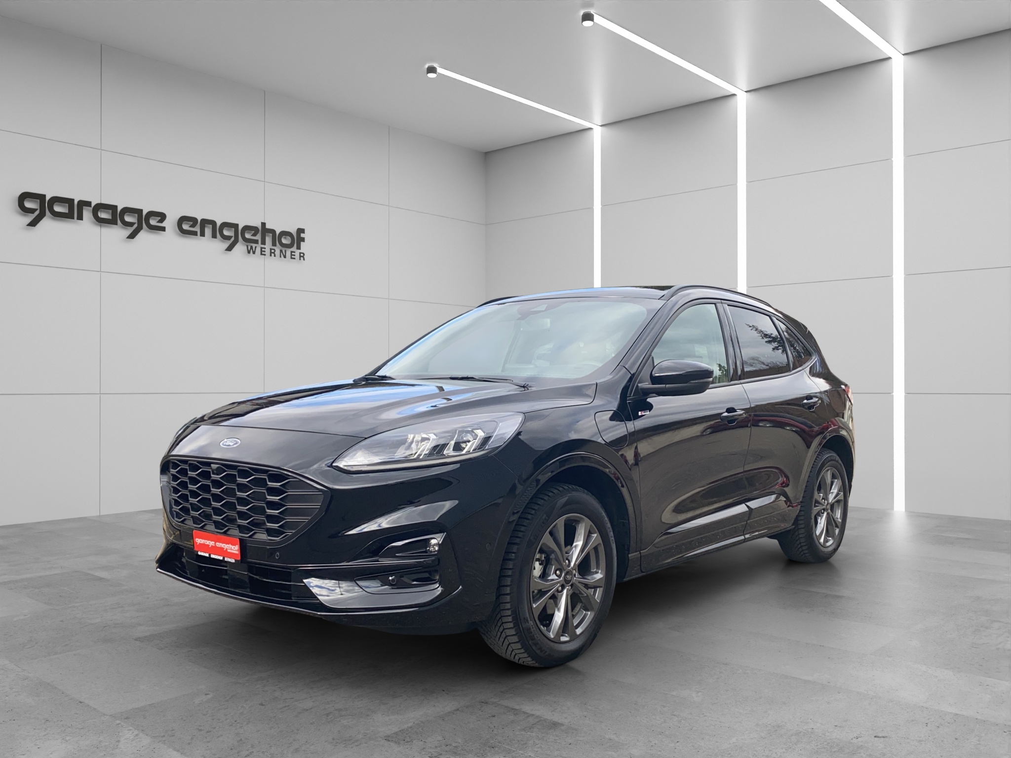 FORD Kuga 2.5 PHEV ST-Line 2WD