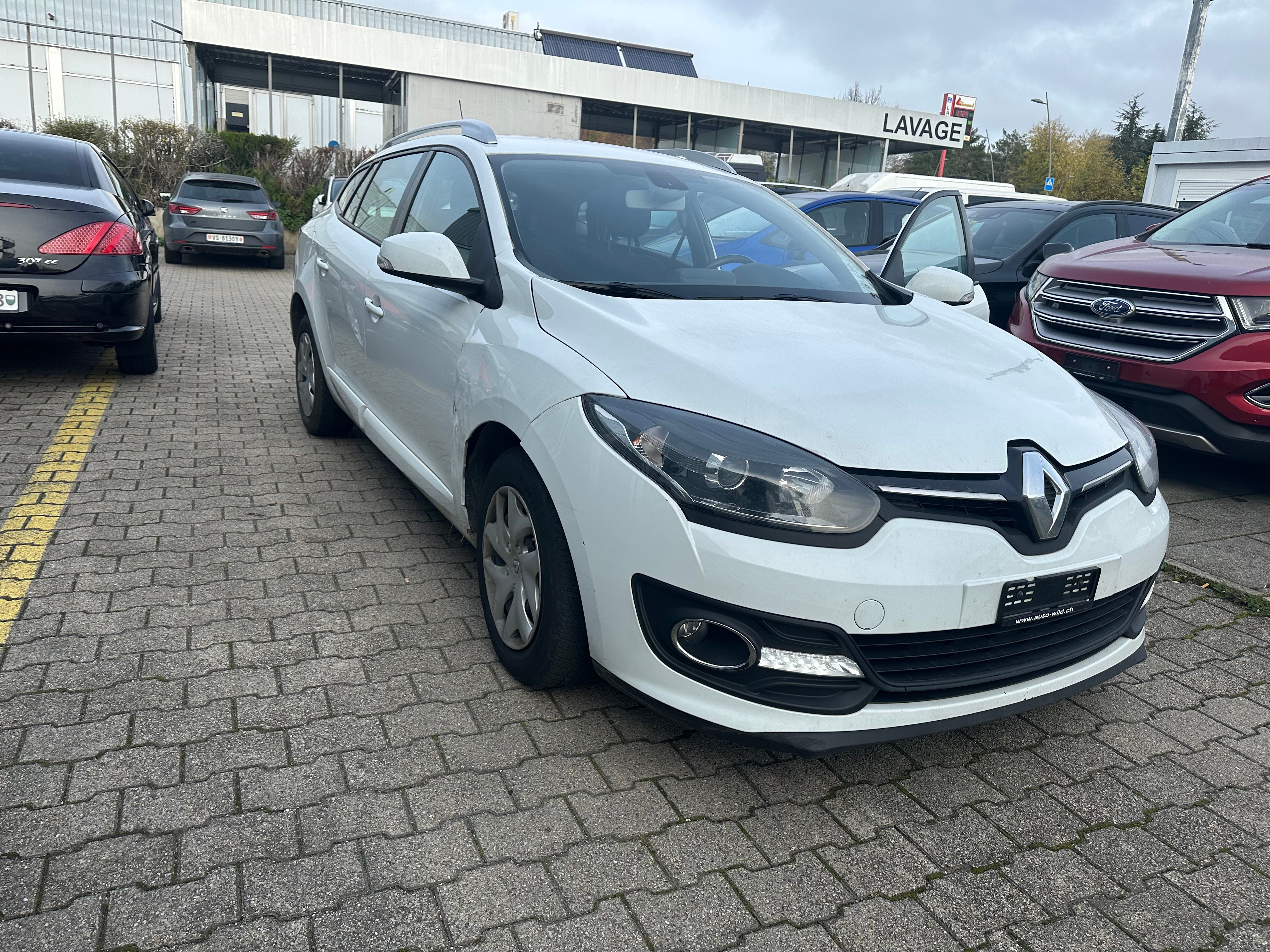 RENAULT MEGANE