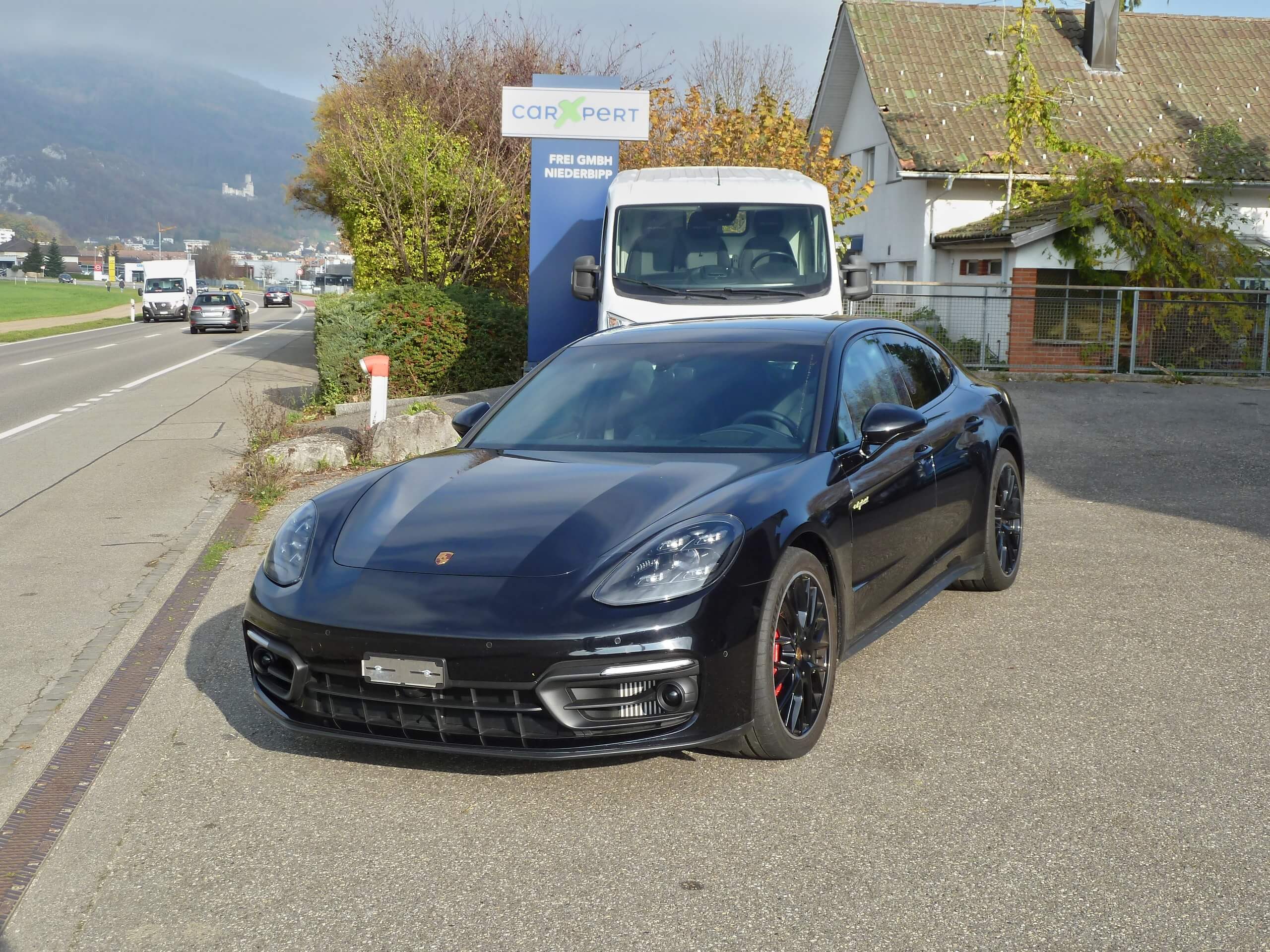 PORSCHE Panamera 4S E-Hybrid PDK