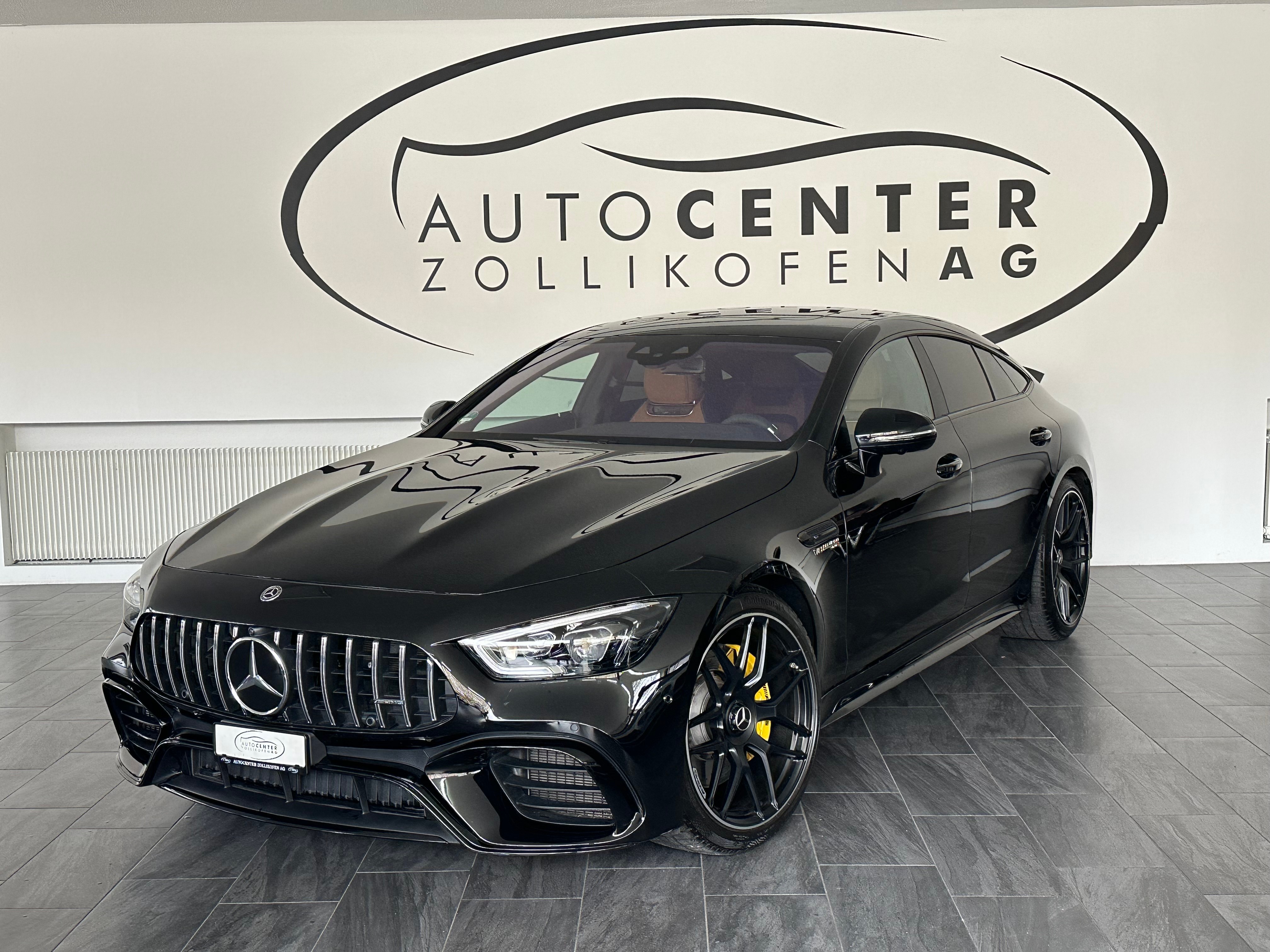 MERCEDES-BENZ AMG GT 4 63 S 4Matic+ Speedshift MCT