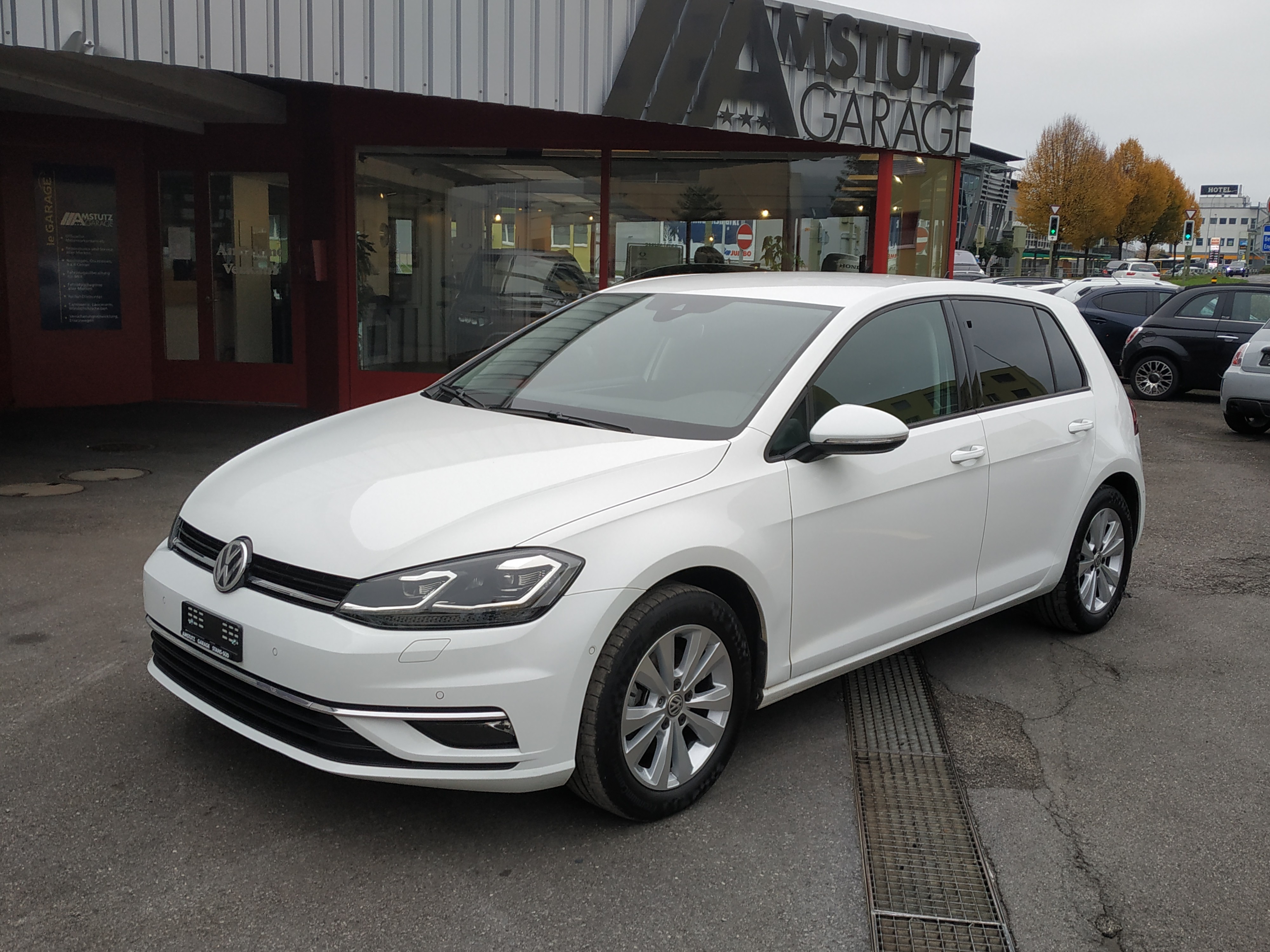 VW Golf 1.5 TSI EVO Comfortline DSG