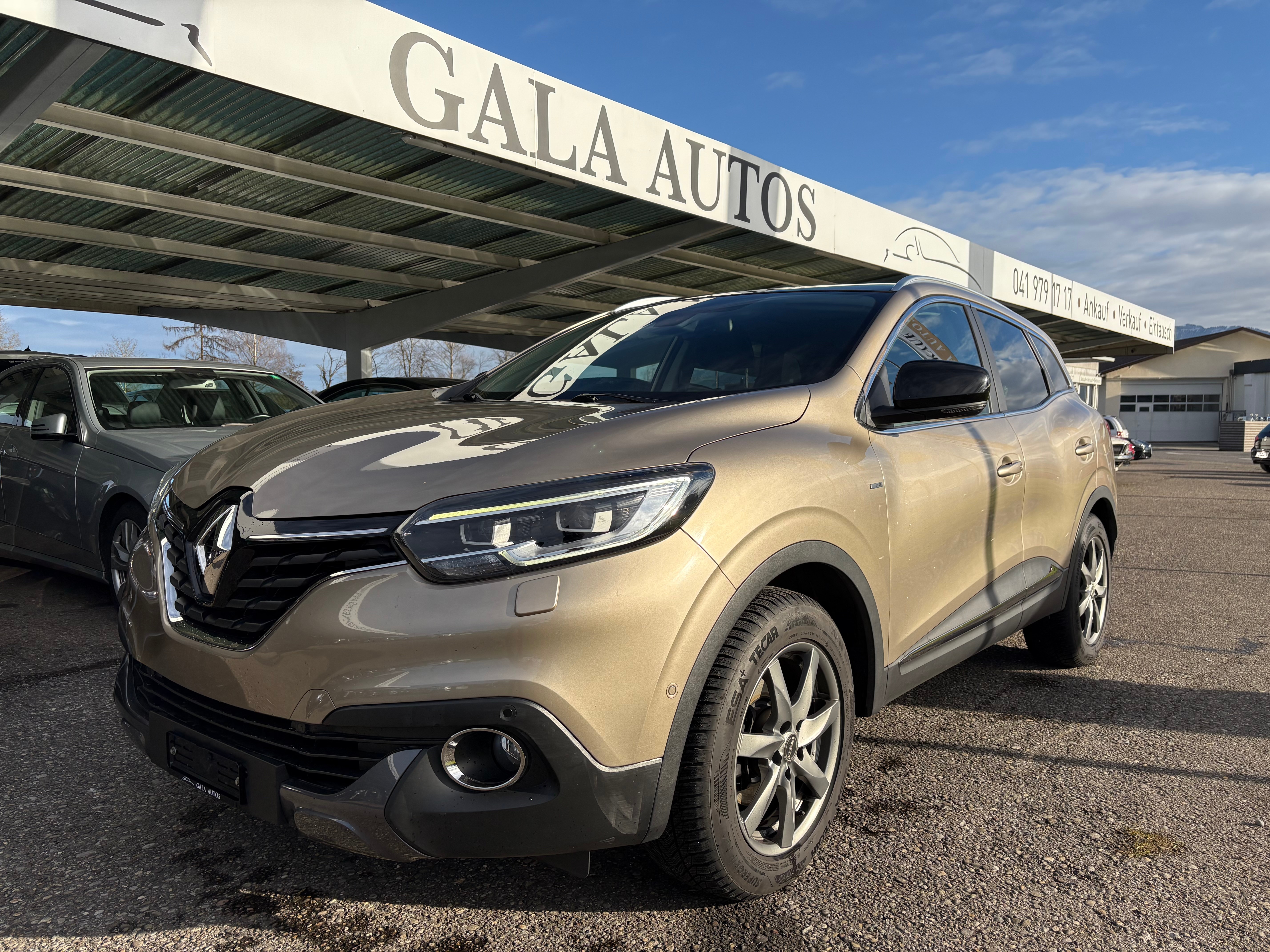 RENAULT Kadjar 1.5 dCi Bose EDC