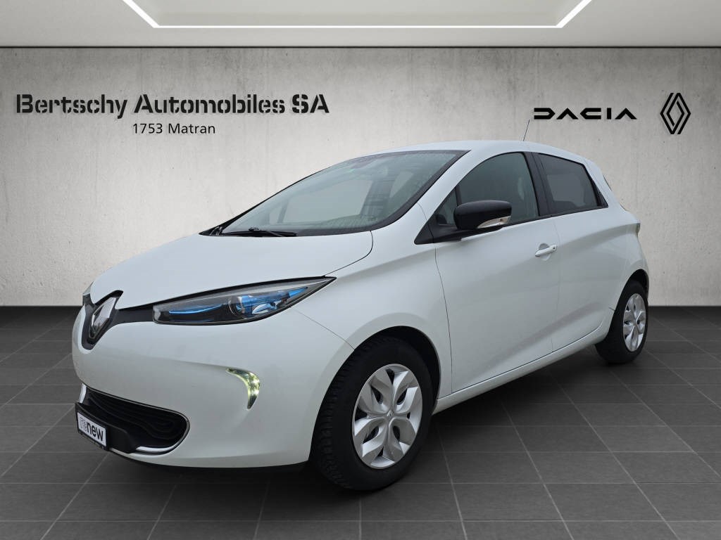 RENAULT Zoe R90 Swiss Edition