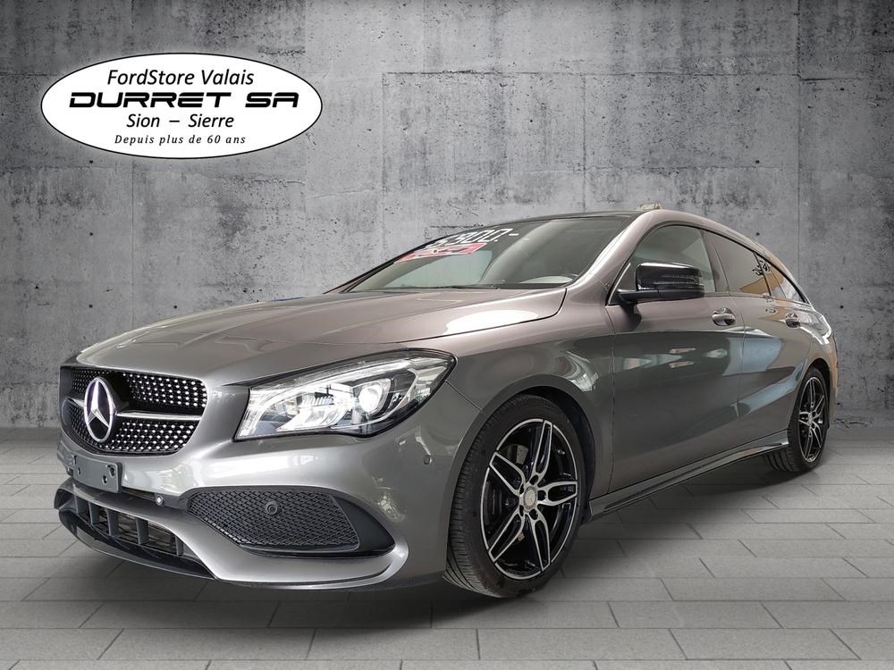 MERCEDES-BENZ CLA Shooting Brake 220 AMG Line 4Matic 7G-DCT