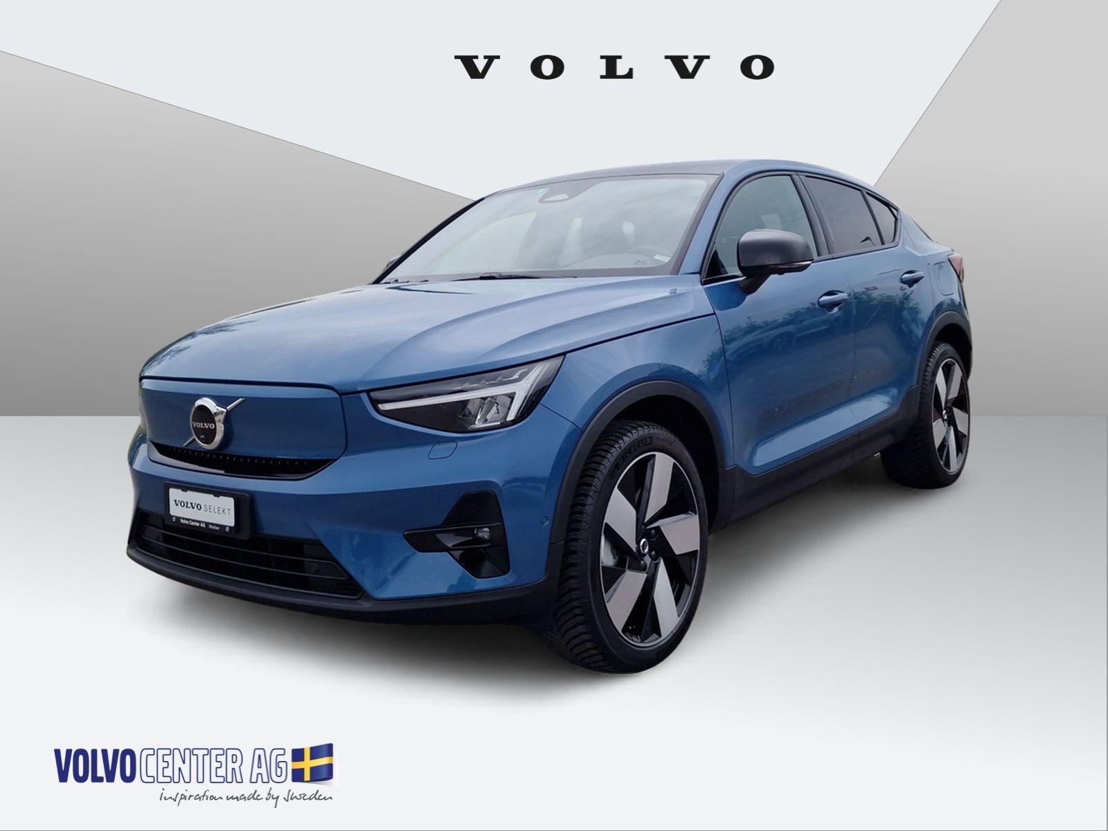 VOLVO C40 P8 Twin Recharge Ultimate AWD