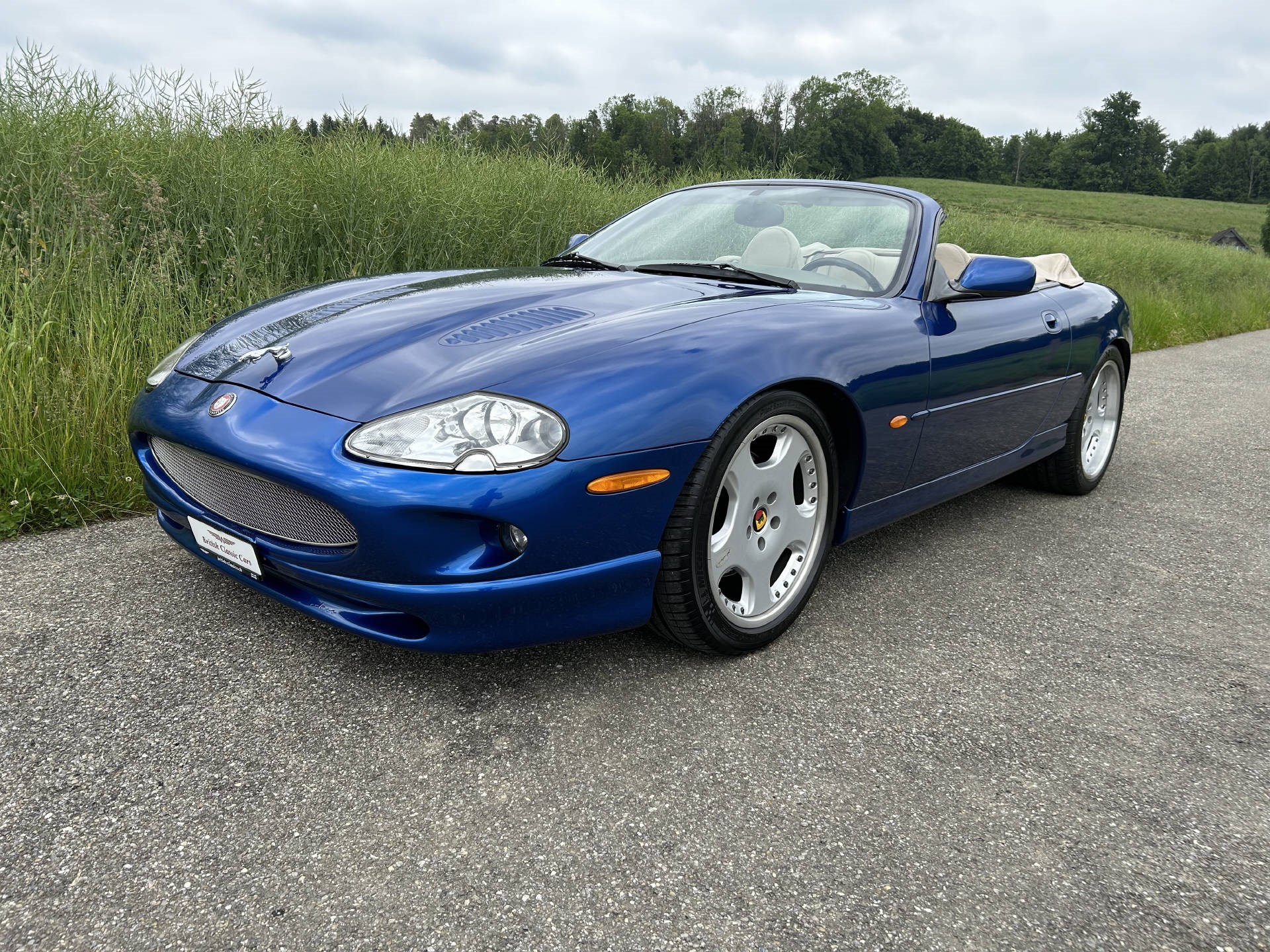 JAGUAR XK R Convertible 4.0 S/C