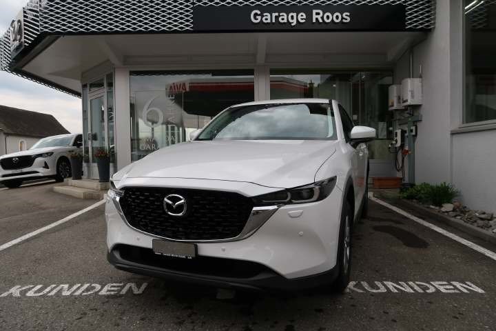 MAZDA CX-5 2.0 Advantage AWD