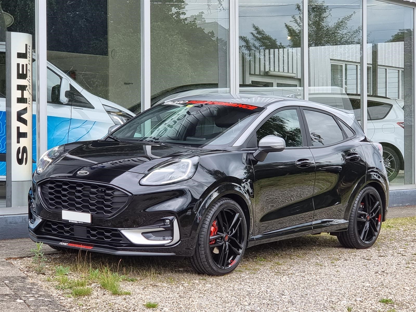 FORD Puma 1.0 EcoB Hybrid 155 ST-Line X