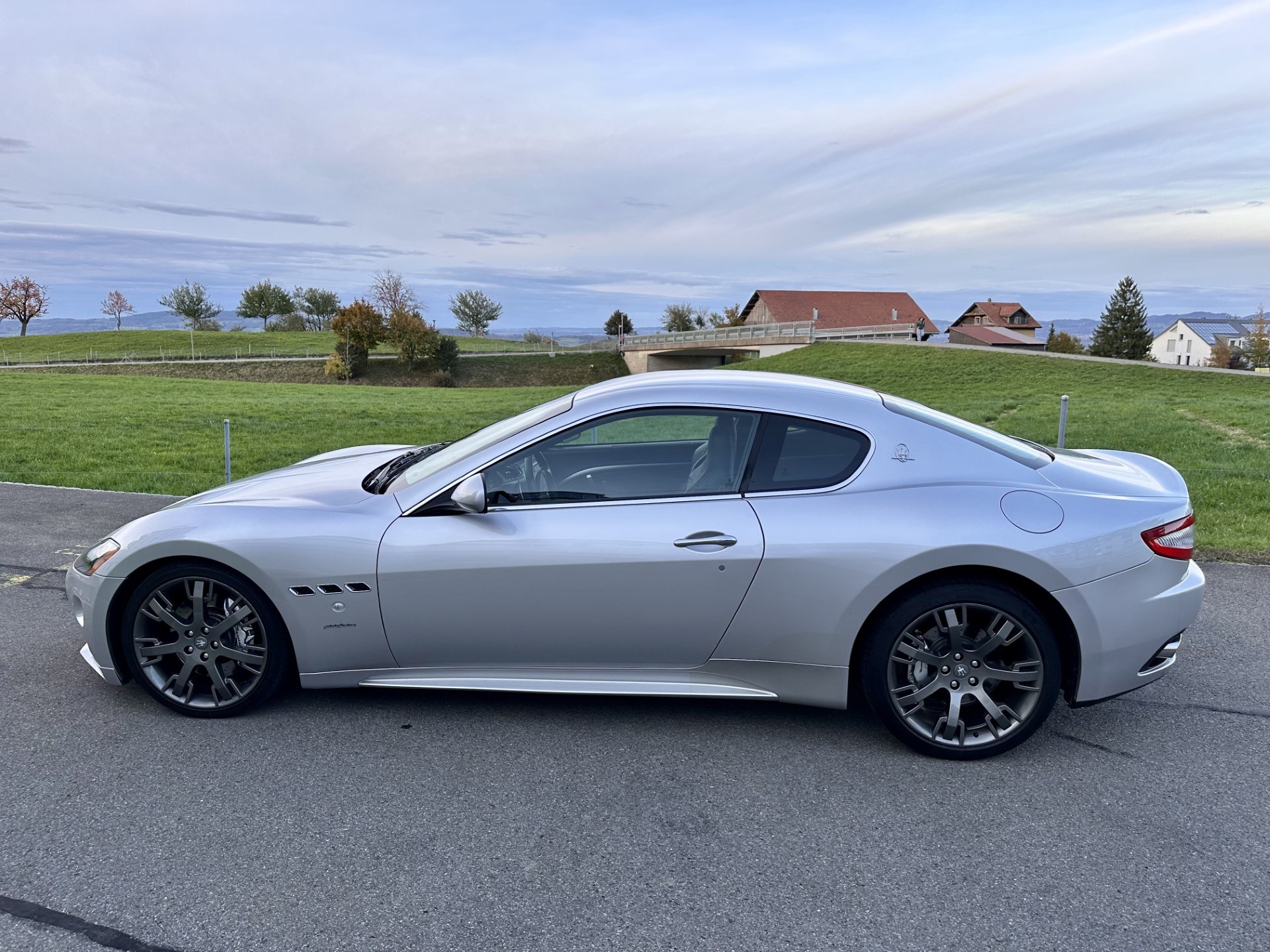 MASERATI GranTurismo S Cambiocorsa