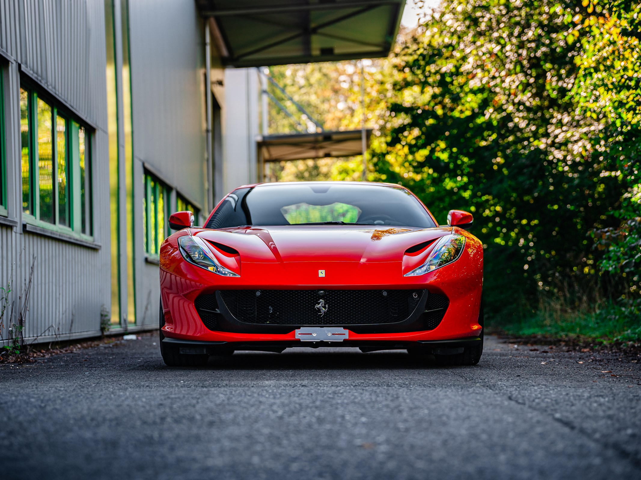 FERRARI 812 Superfast