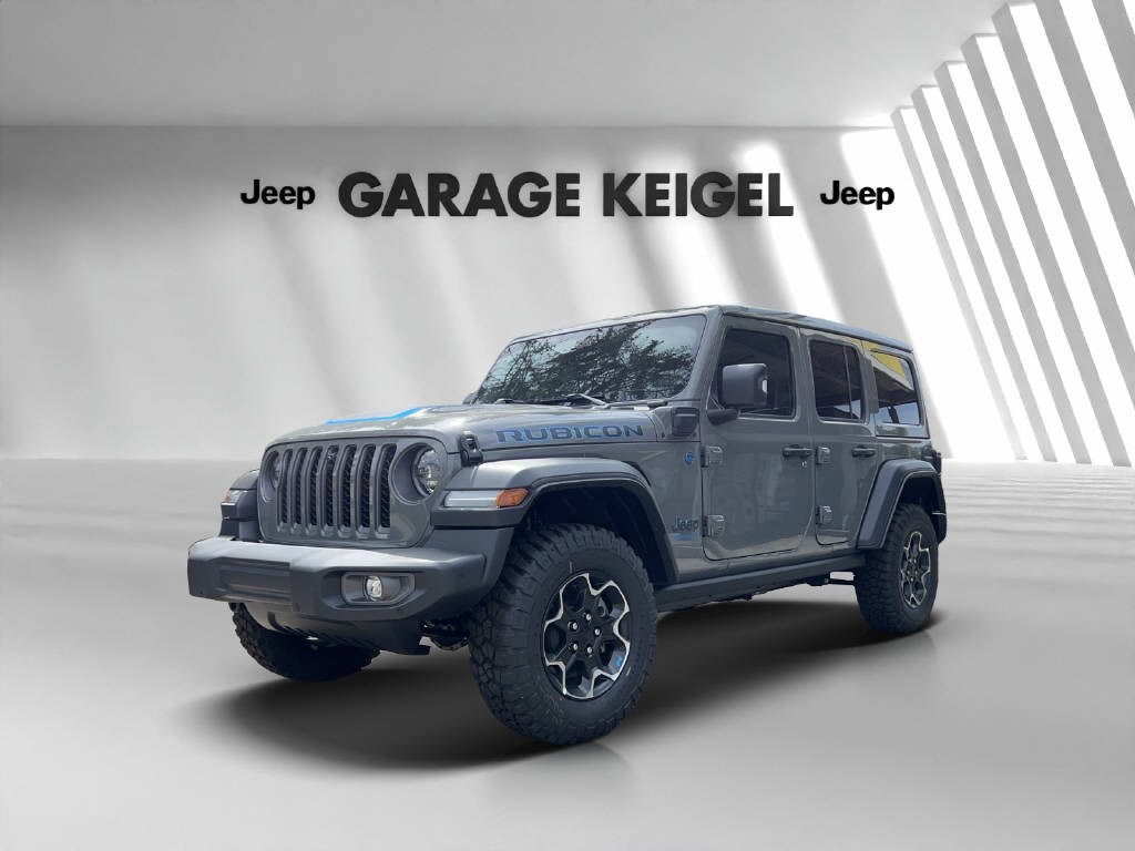 JEEP Wrangler 2.0 Turbo Rubicon Power Unlimited 4xe