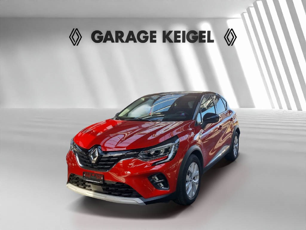 RENAULT Captur 1.6 E-Tech Plug-in Intens