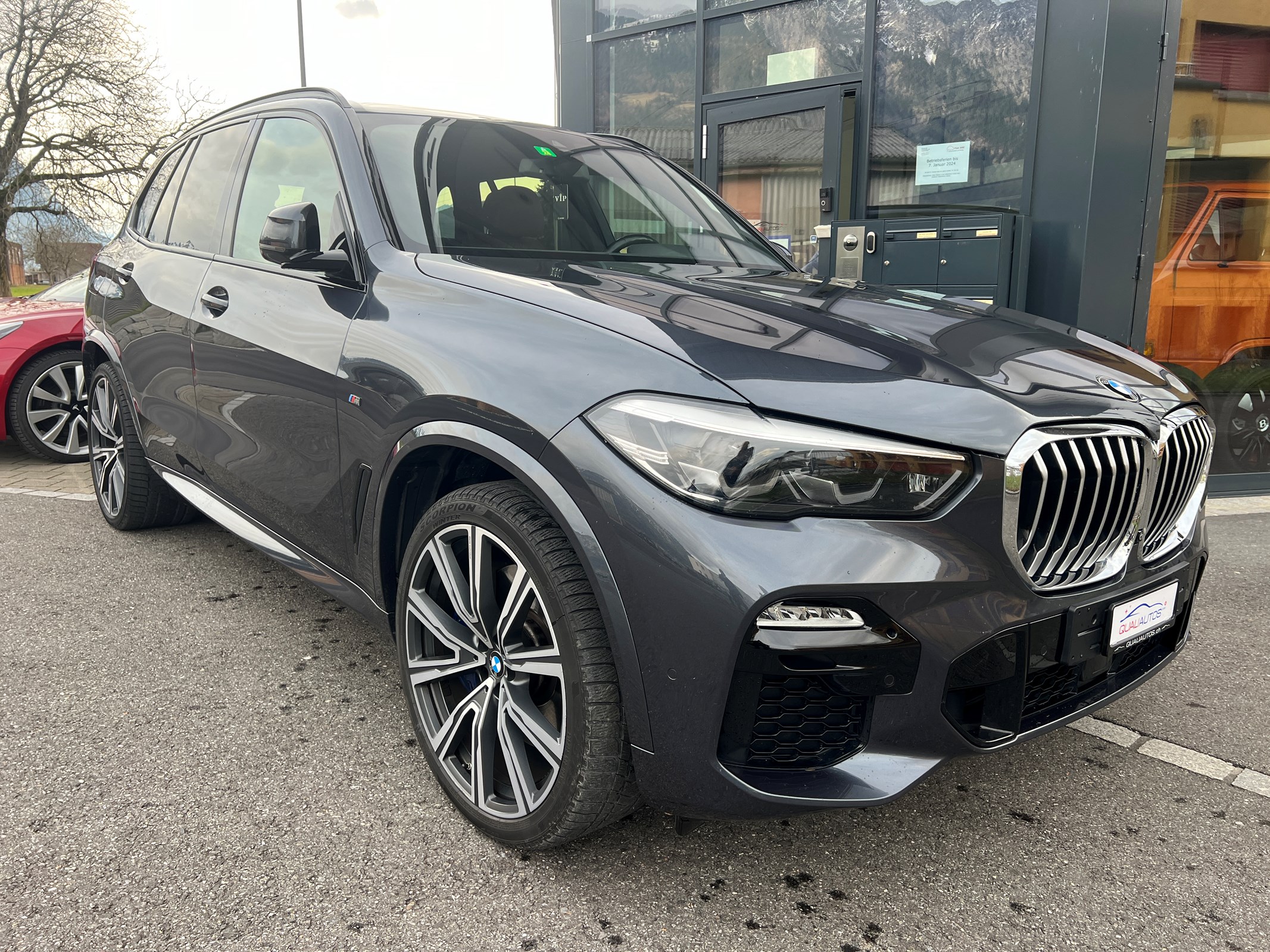 BMW X5 xDrive 30d Steptronic