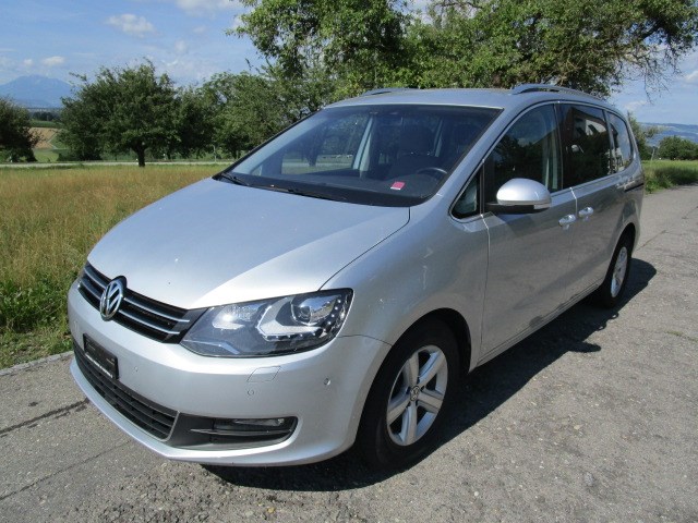 VW Sharan 2.0 TDI BlueMTA Comfl. 4m