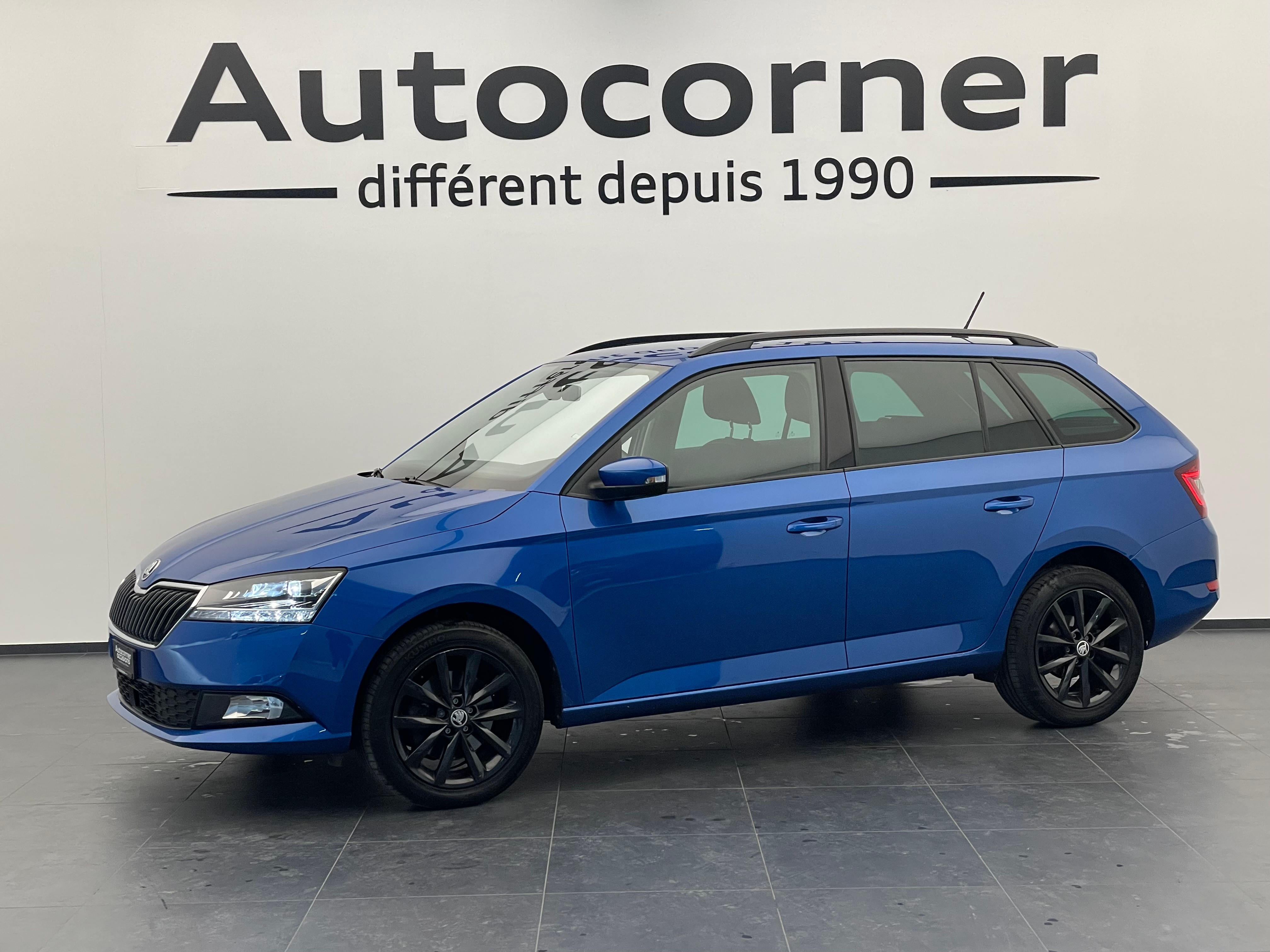 SKODA Fabia 1.0 TSI Style DSG