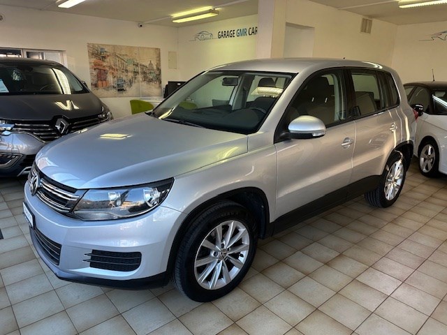 VW Tiguan 1.4 TSI Trend&Fun 4Motion