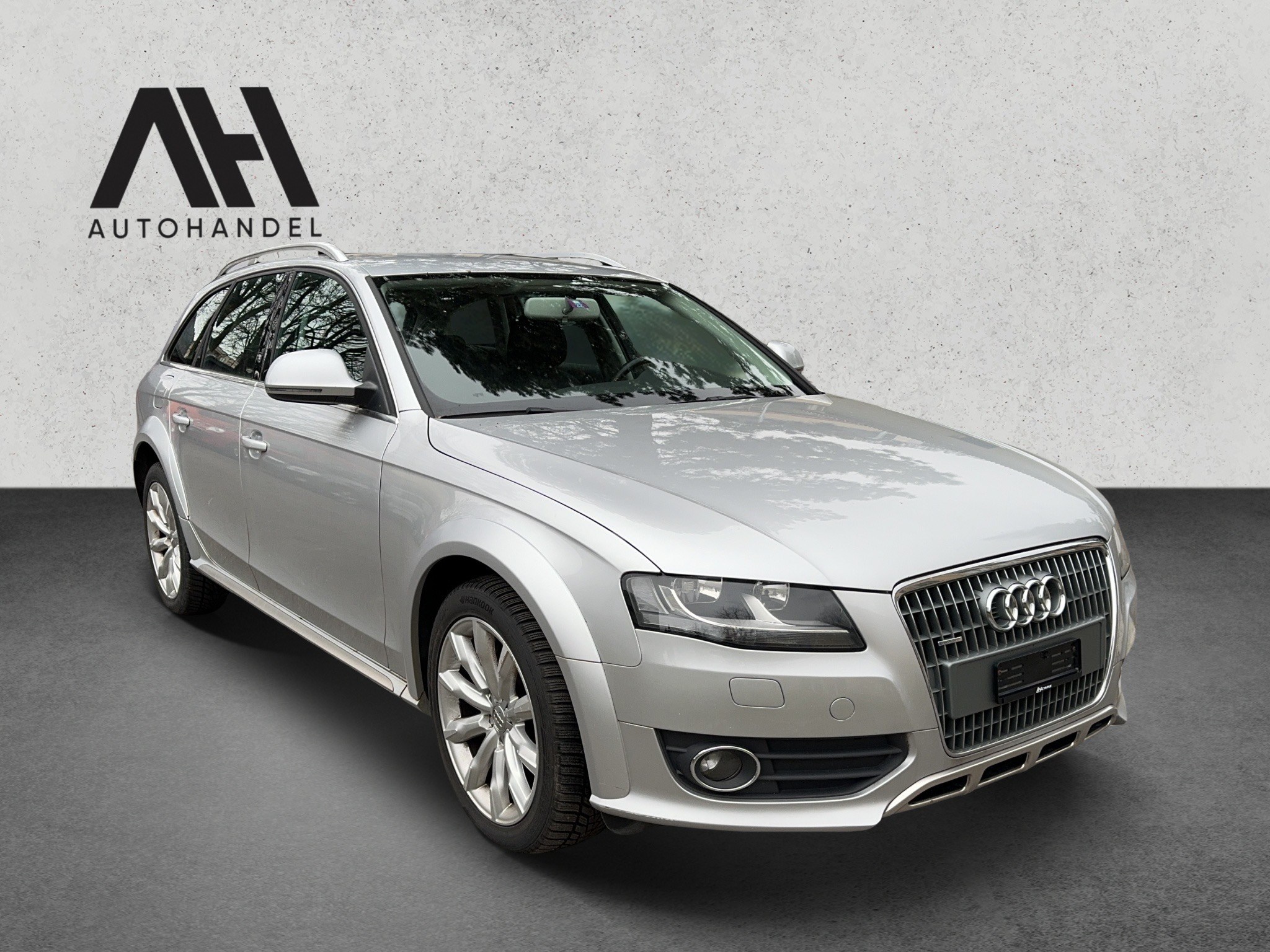 AUDI A4 allroad 3.0 TDI quattro S-tronic