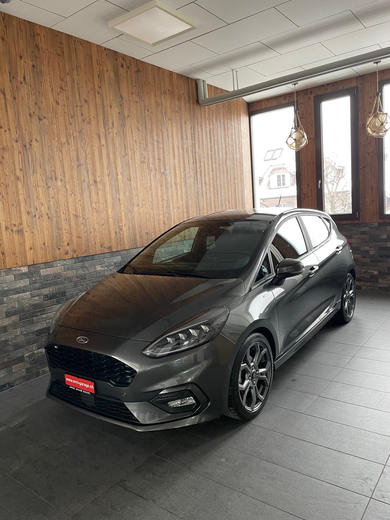 FORD Fiesta 1.0 SCTi ST Line Automat