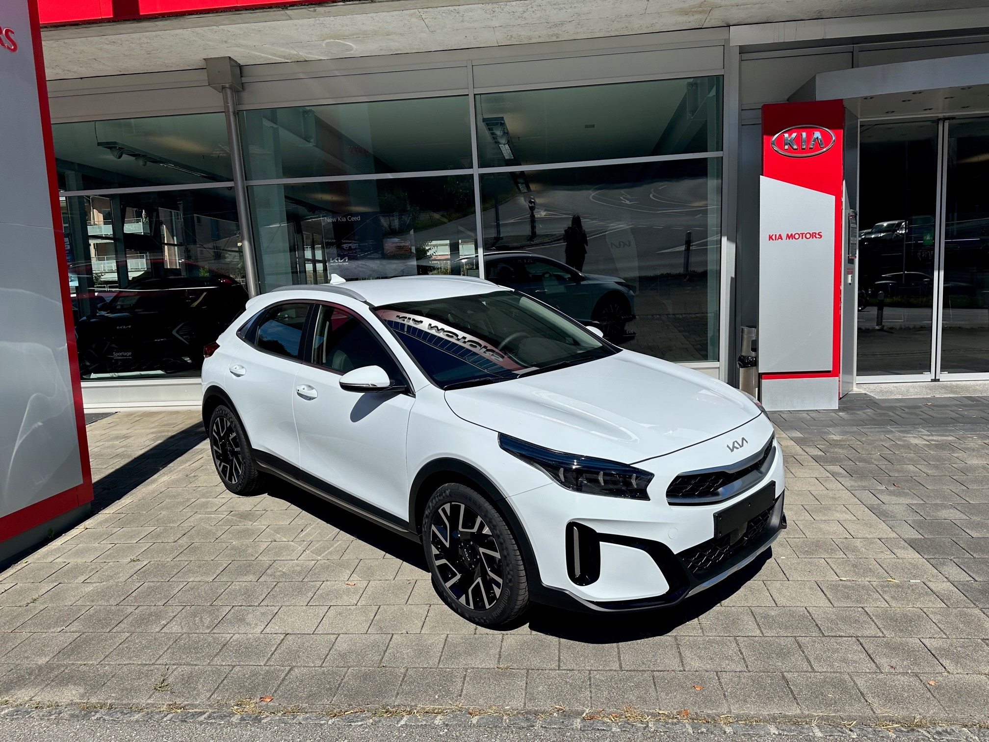 KIA XCeed 1.5 T-GDi Power DCT - Leasing ab 2.9%