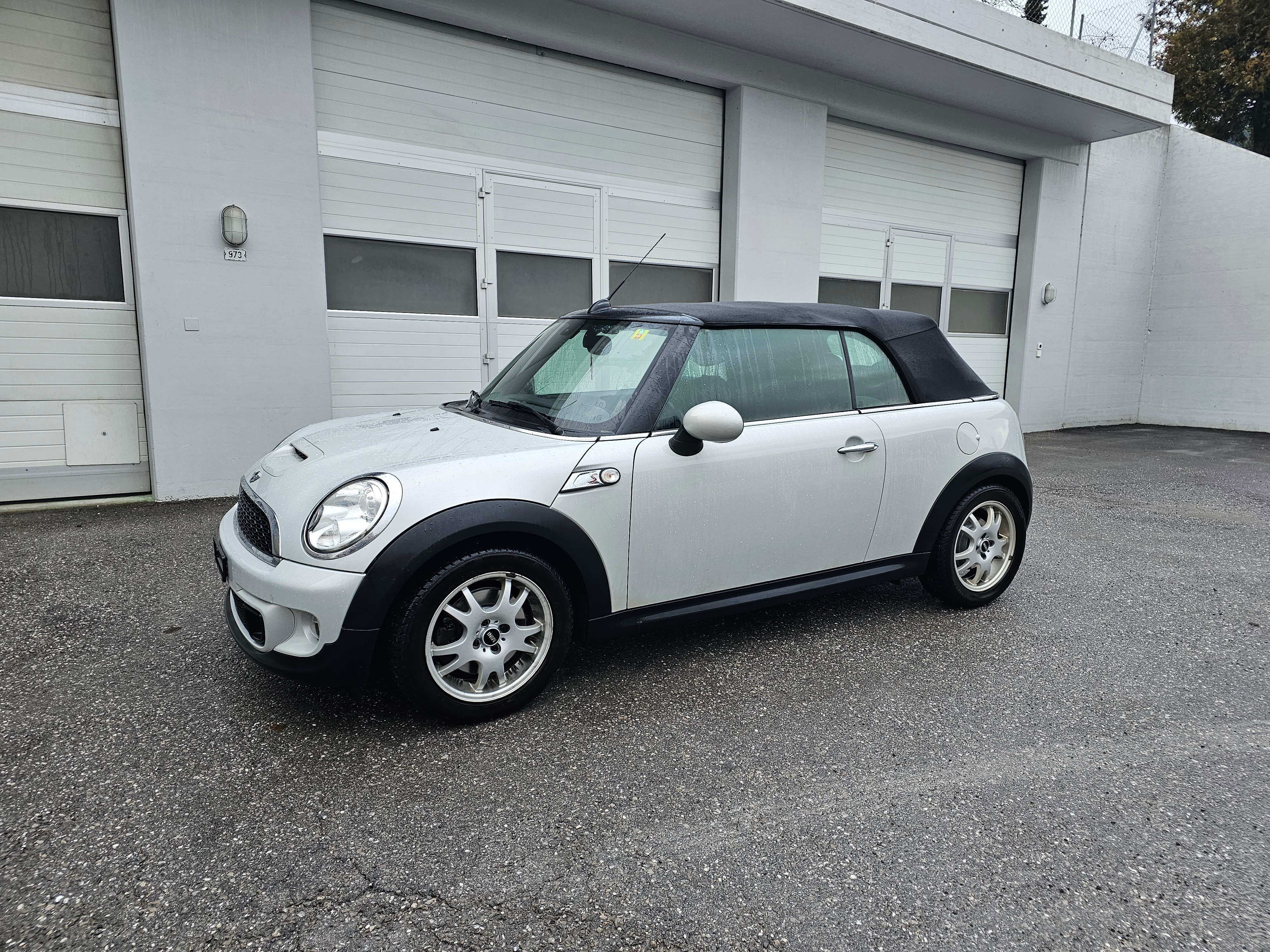 MINI Cooper S Cabriolet