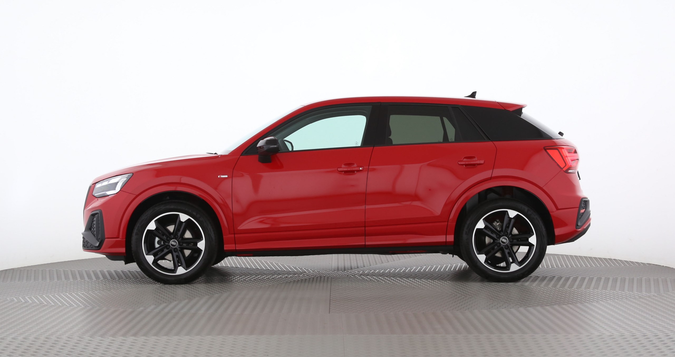 AUDI Q2 35 TFSI Sport S-tronic