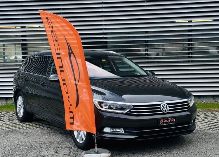 VW Passat Variant 2.0 TDI BMT Highline DSG