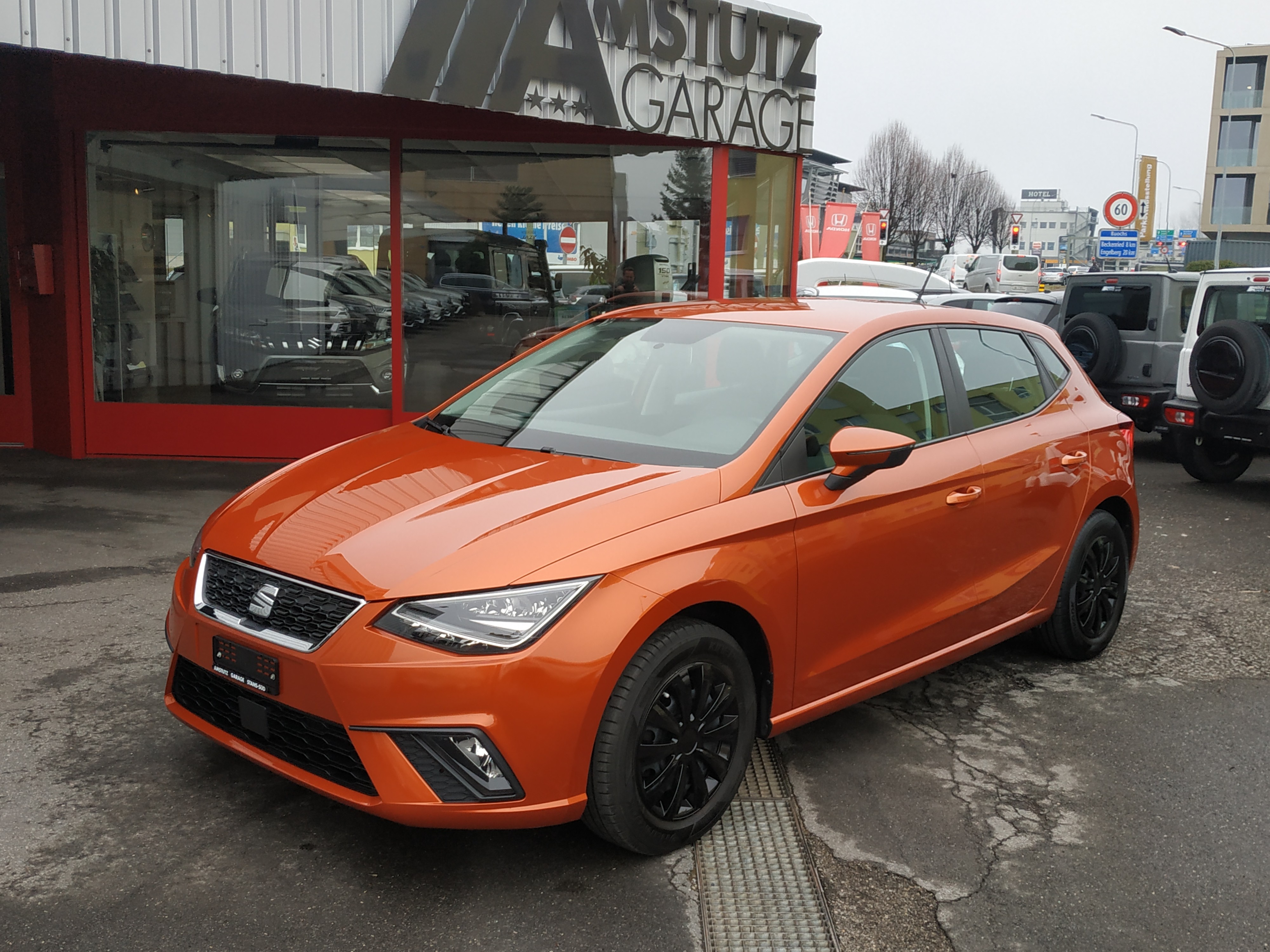 SEAT Ibiza 1.0 EcoTSI Style