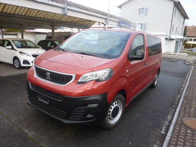 PEUGEOT Traveller 1.6 BlueHDi Active Standard