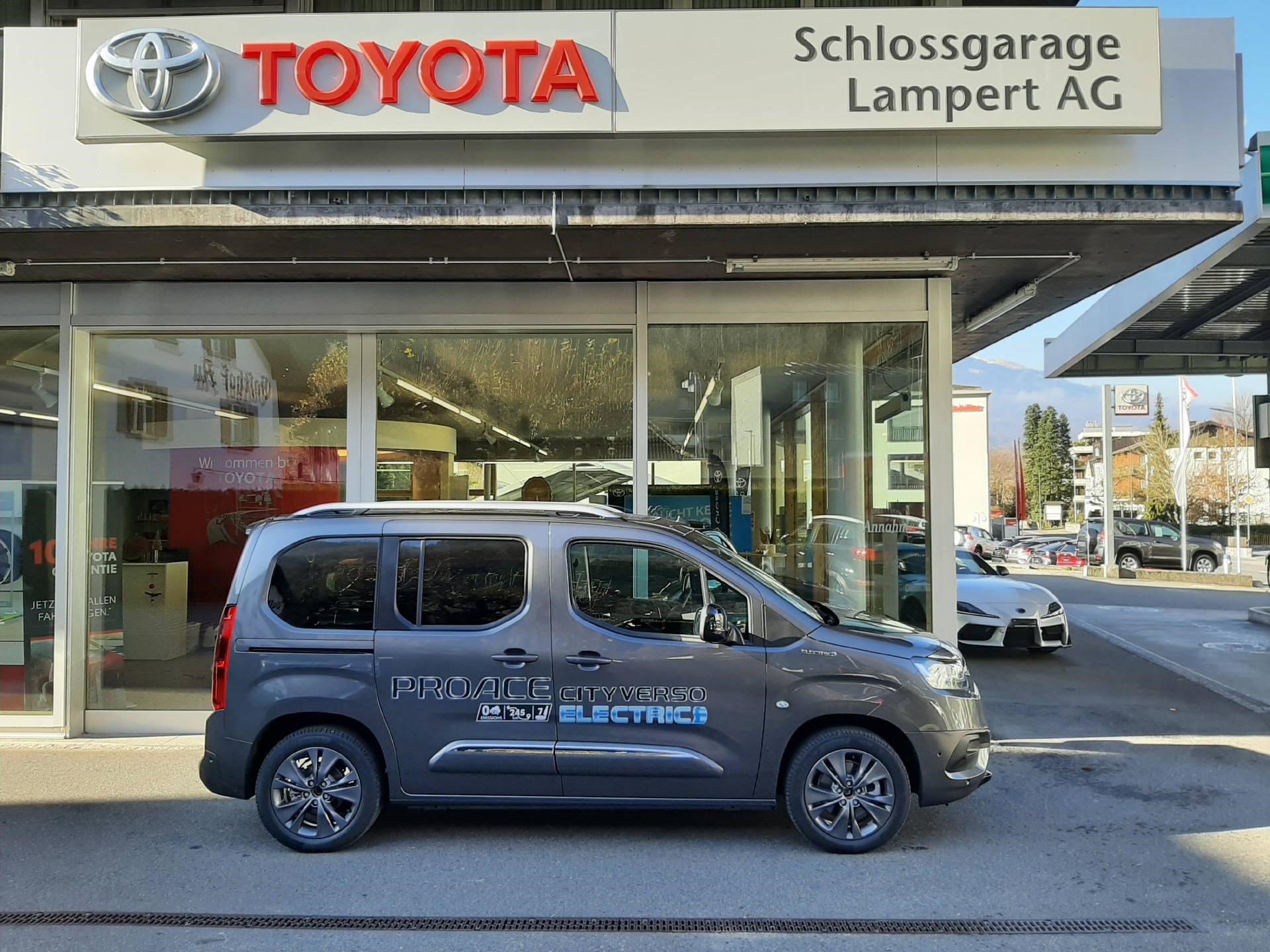 TOYOTA Proace City Verso L1 50KWh Style