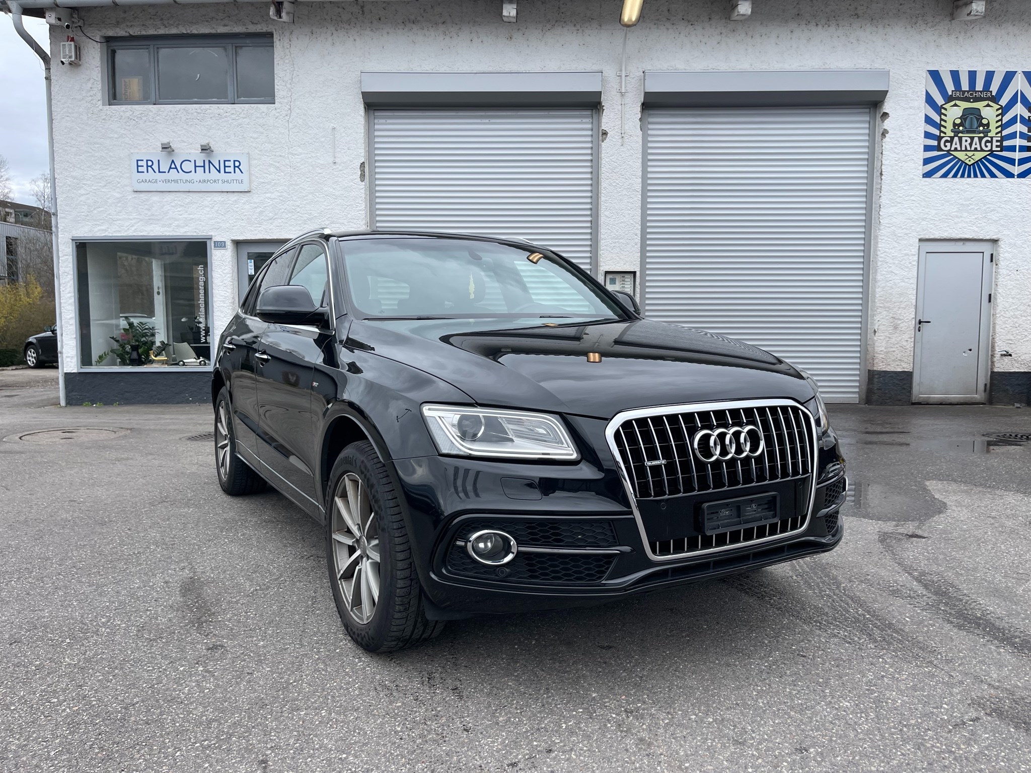 AUDI Q5 2.0 TDI quattro S-tronic