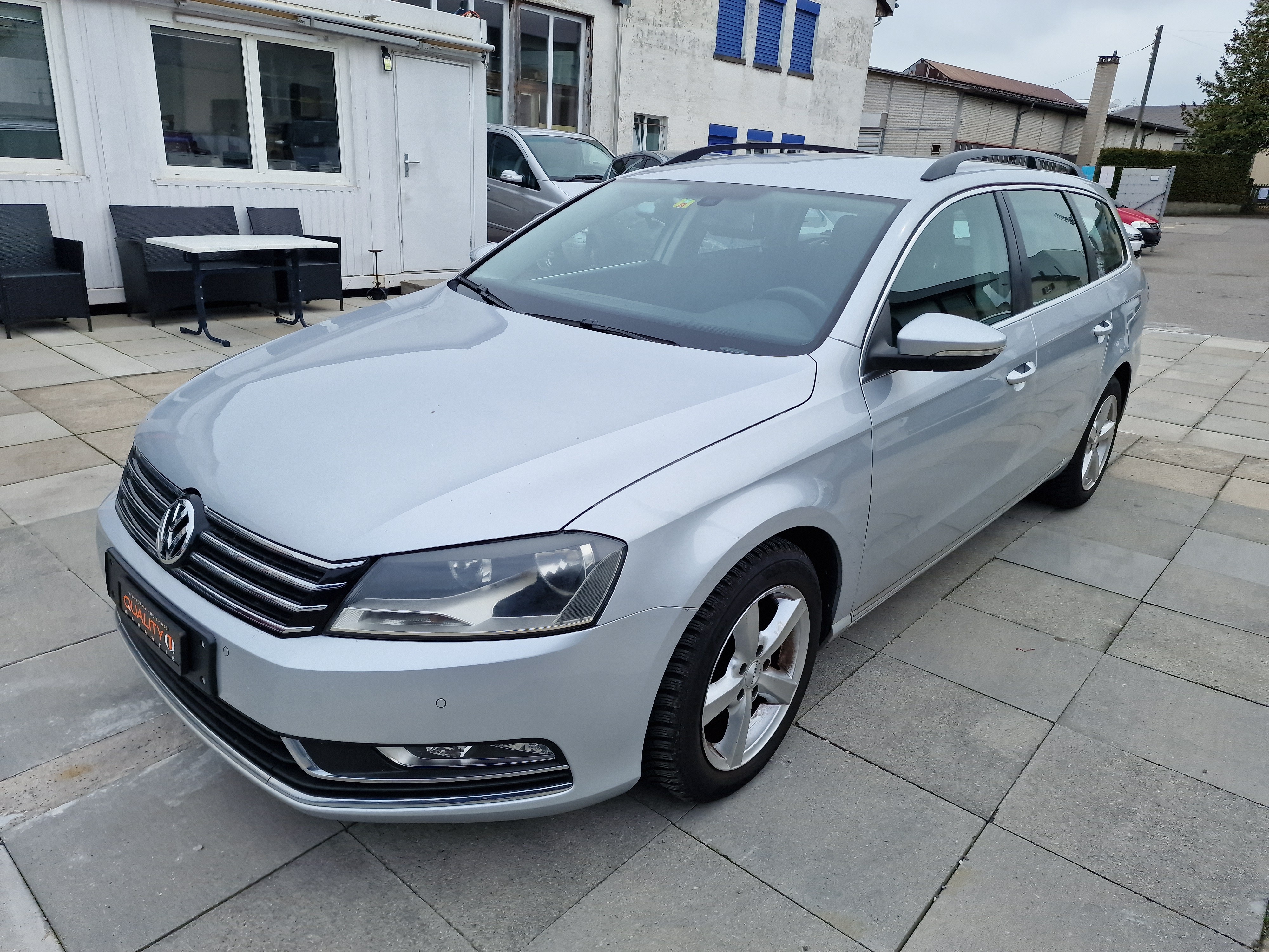 VW Passat Variant 1.4 TSI BMT Comfortline