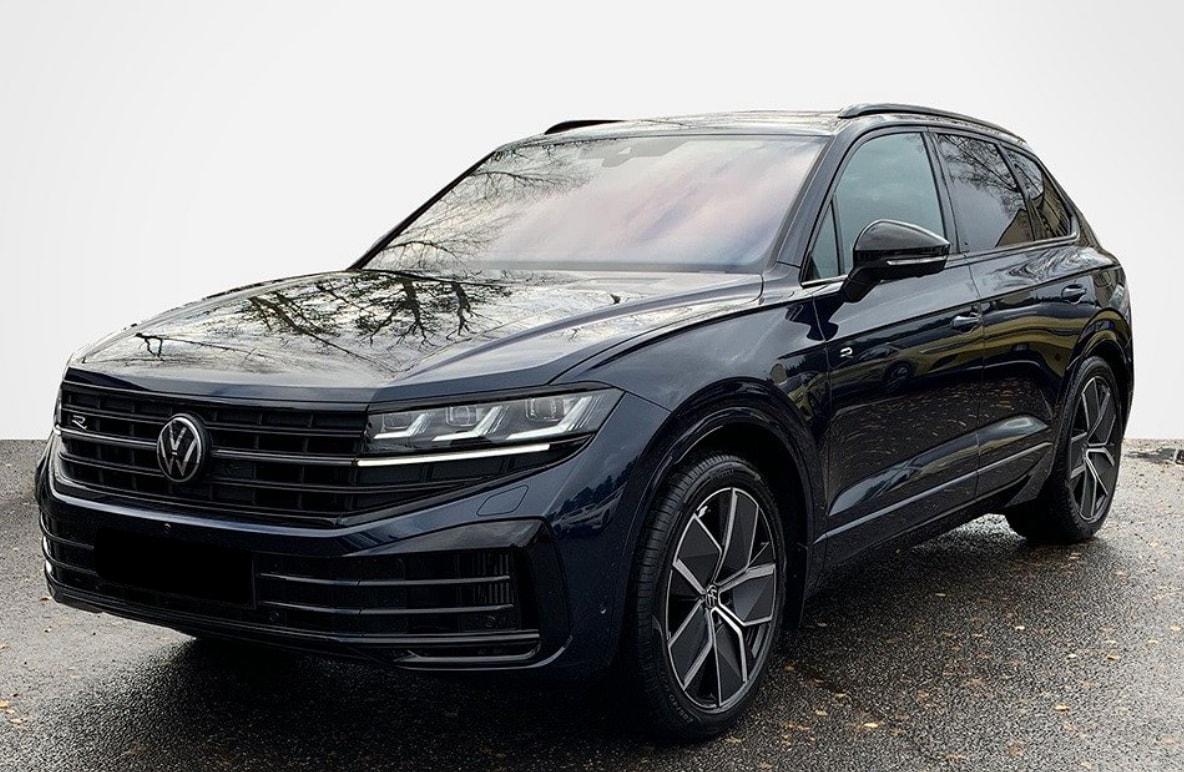 VW Touareg 3.0 TSI eHybrid R Tiptronic