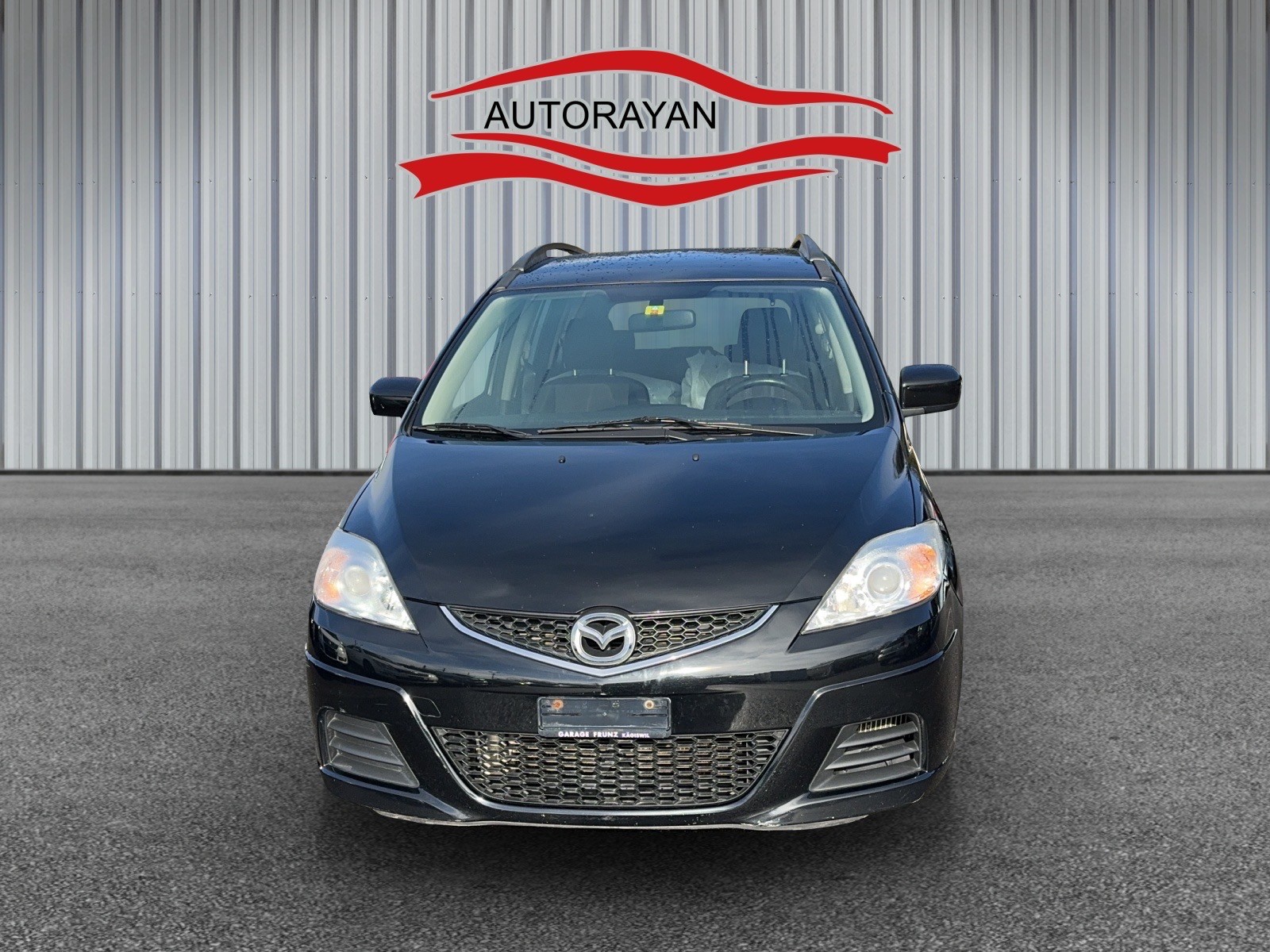 MAZDA 5 2.0d 16V Confort