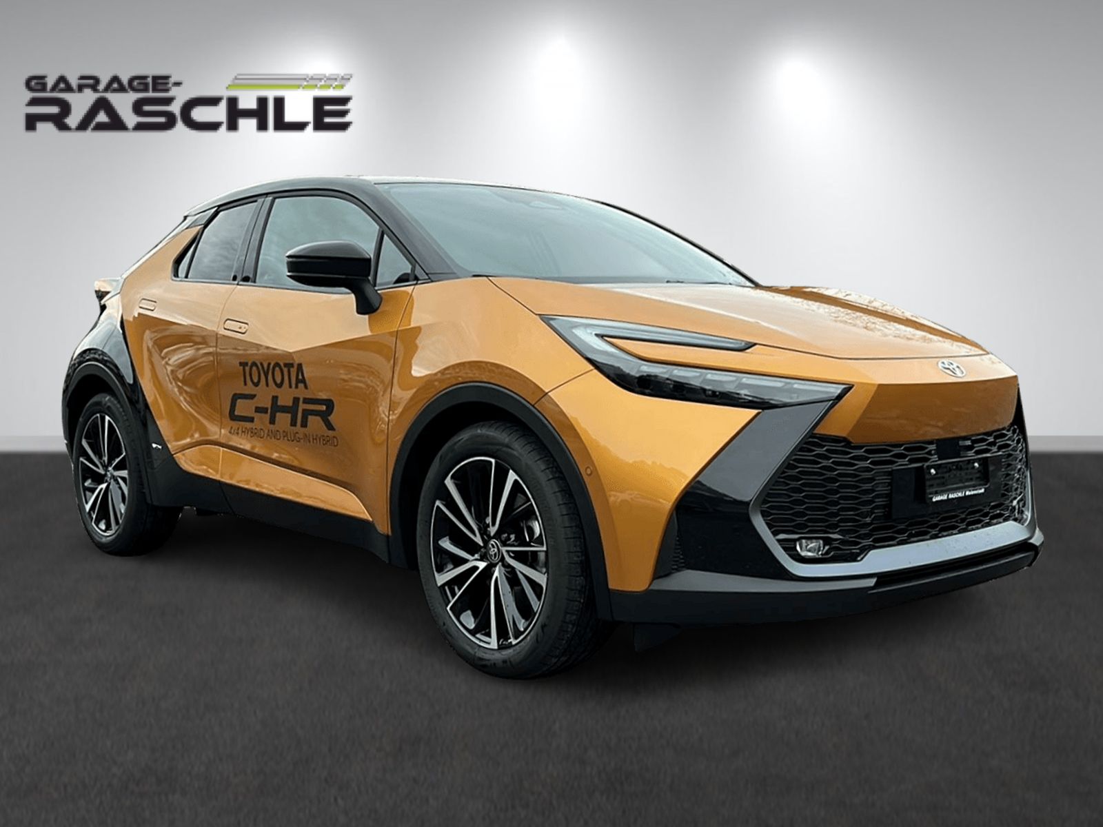 TOYOTA C-HR 2.0 HSD CVT Style Premiere 4WD