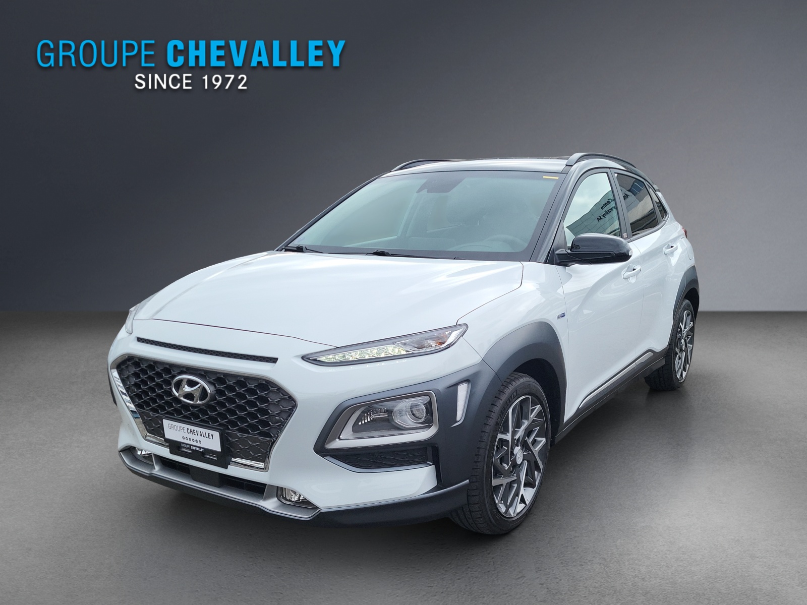 HYUNDAI Kona 1.6 GDi HEV Vertex DCT