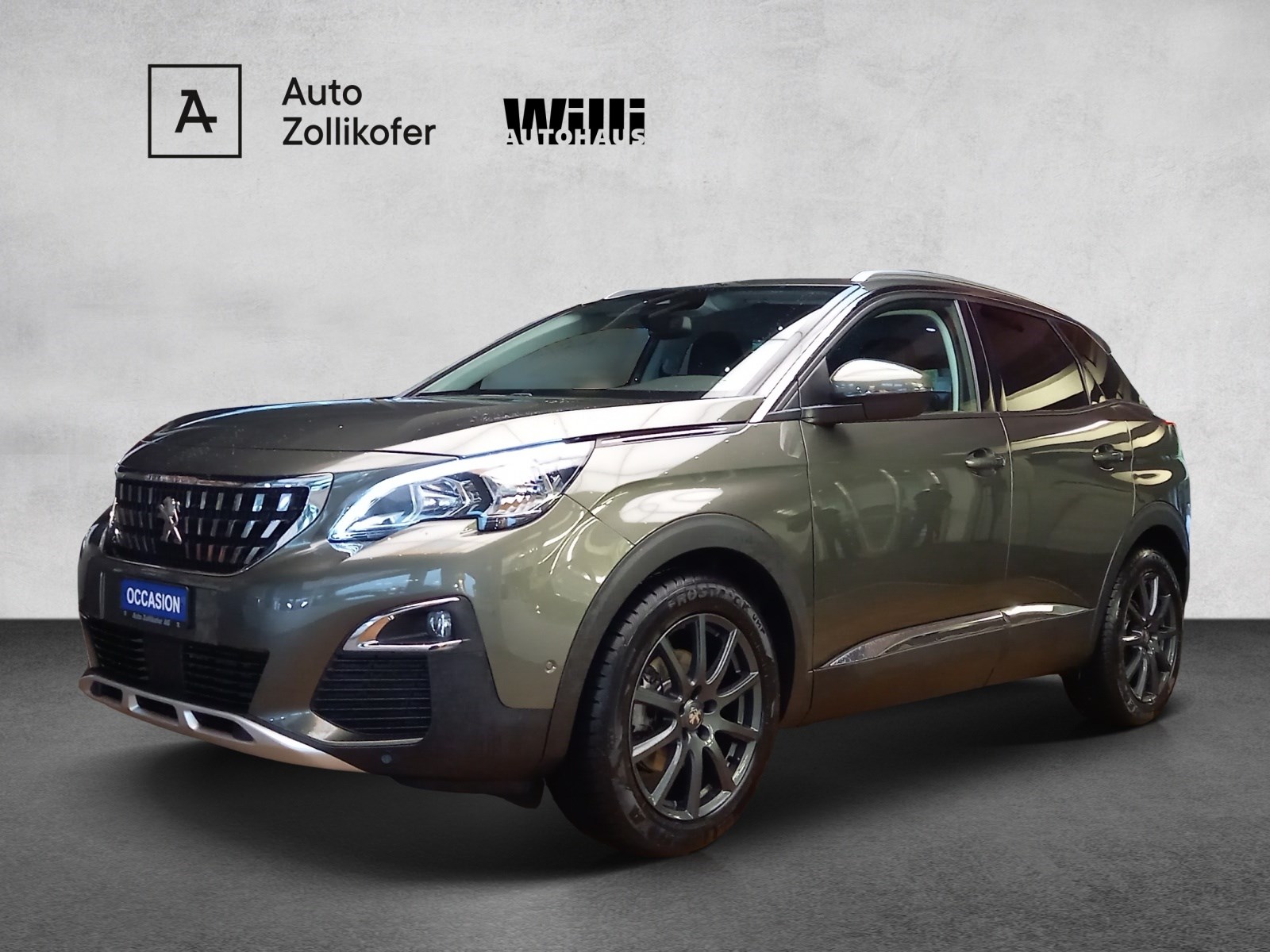 PEUGEOT 3008 1.2 PureTech Allure