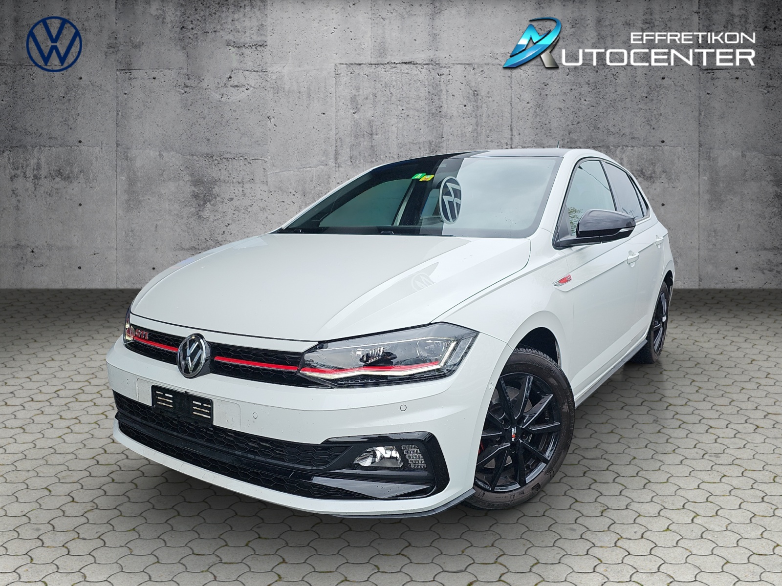 VW Polo 2.0 TSI GTI