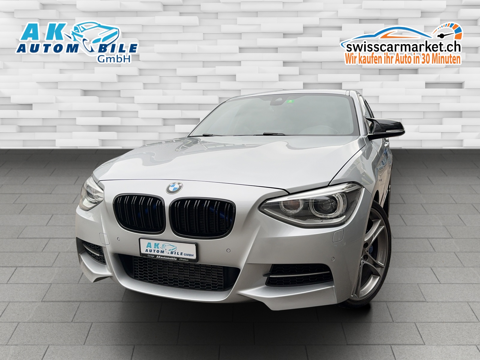 BMW M135i xDrive Steptronic