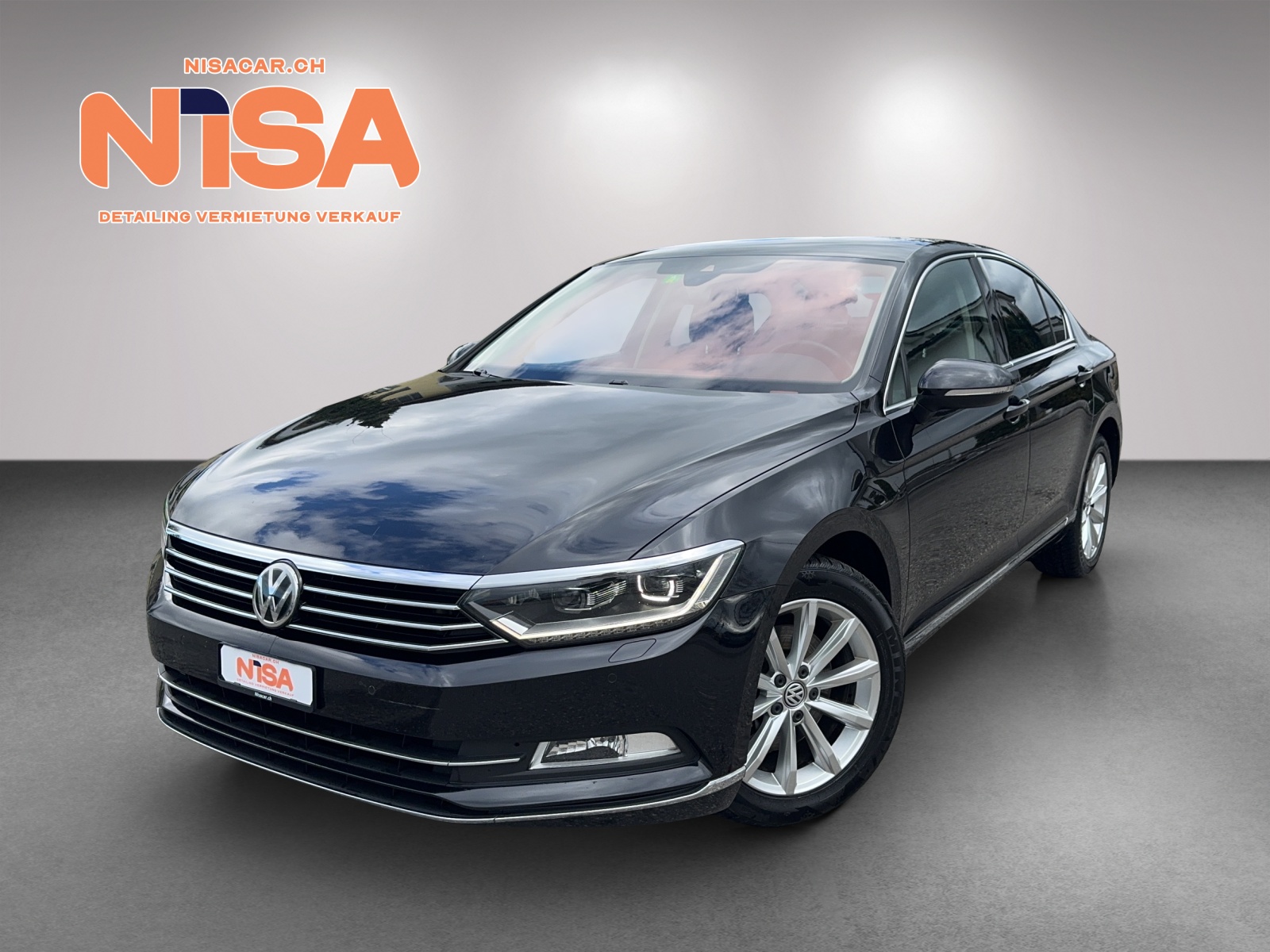 VW Passat 2.0 TDI BMT Trendline DSG