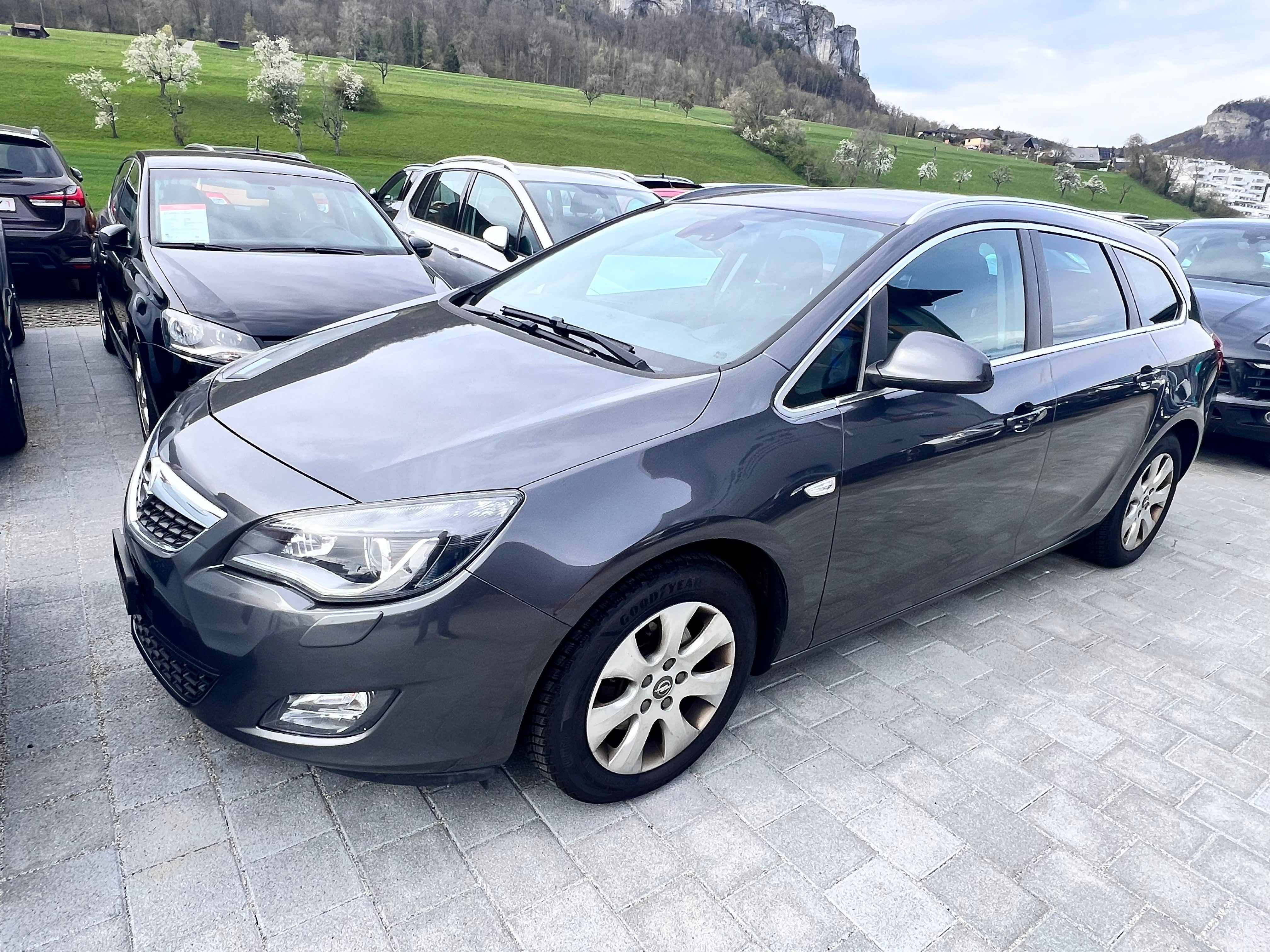 OPEL Astra SportsTourer 2.0 CDTi Cosmo