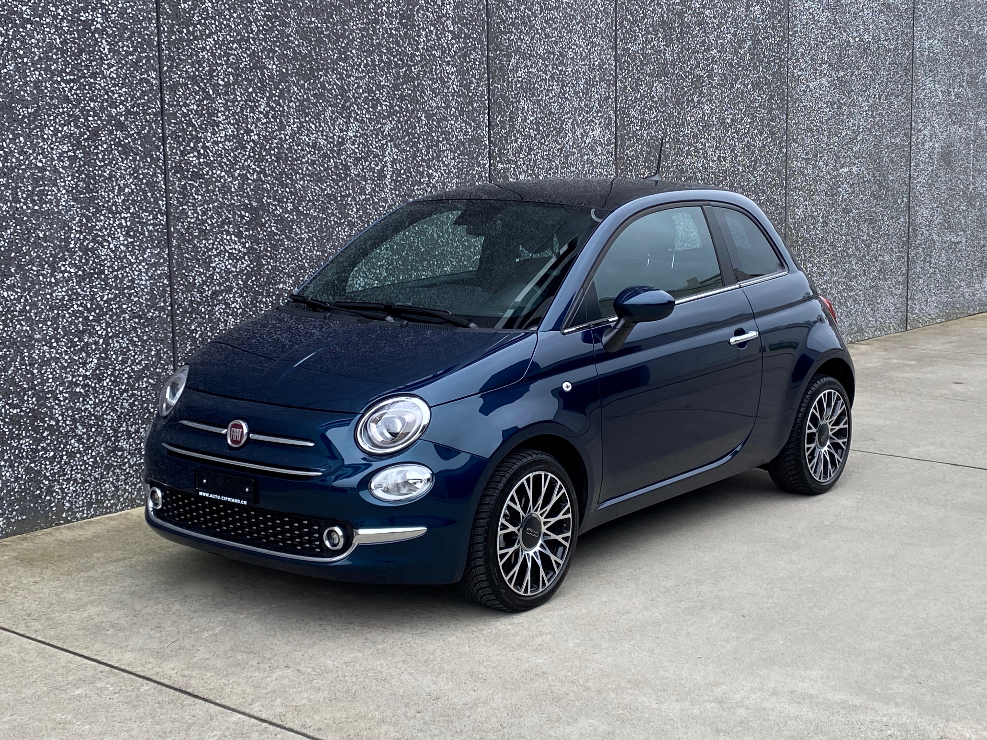 FIAT 500 1.0 N3 MildHybrid *Lounge*